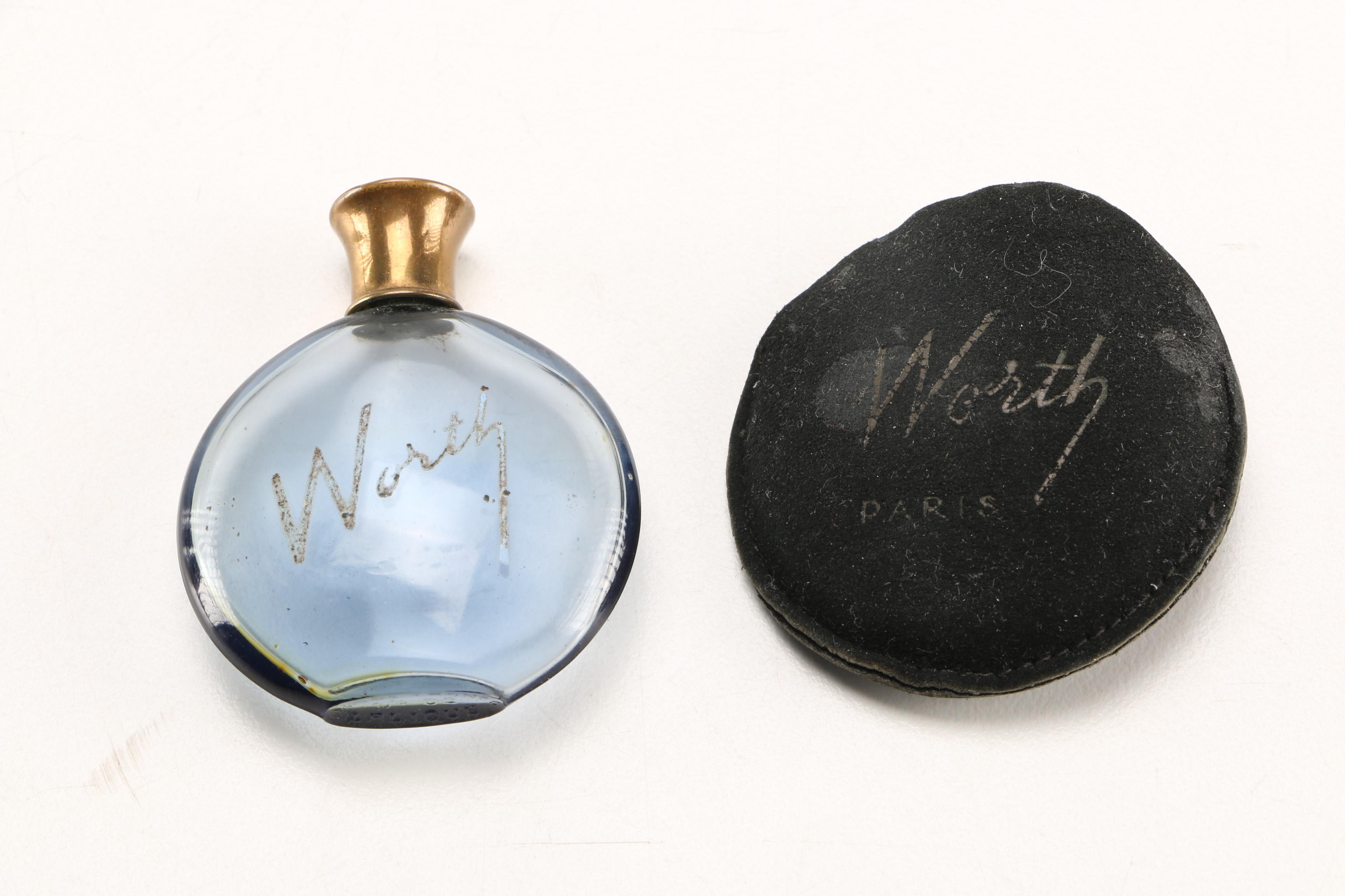 Small Bottles Including a Sterling Silver Bernice Goodspeed