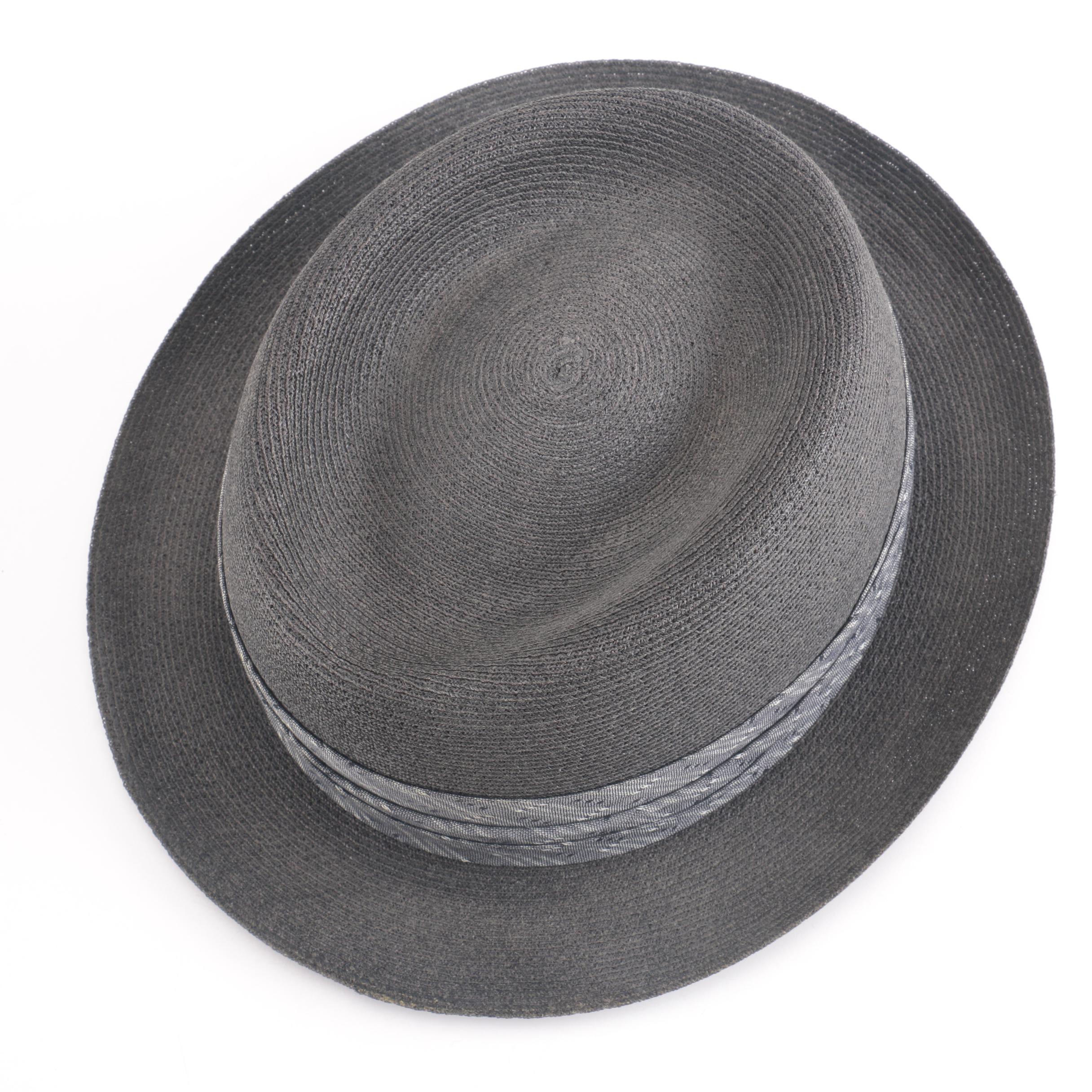 Vintage Dobbs Fedora