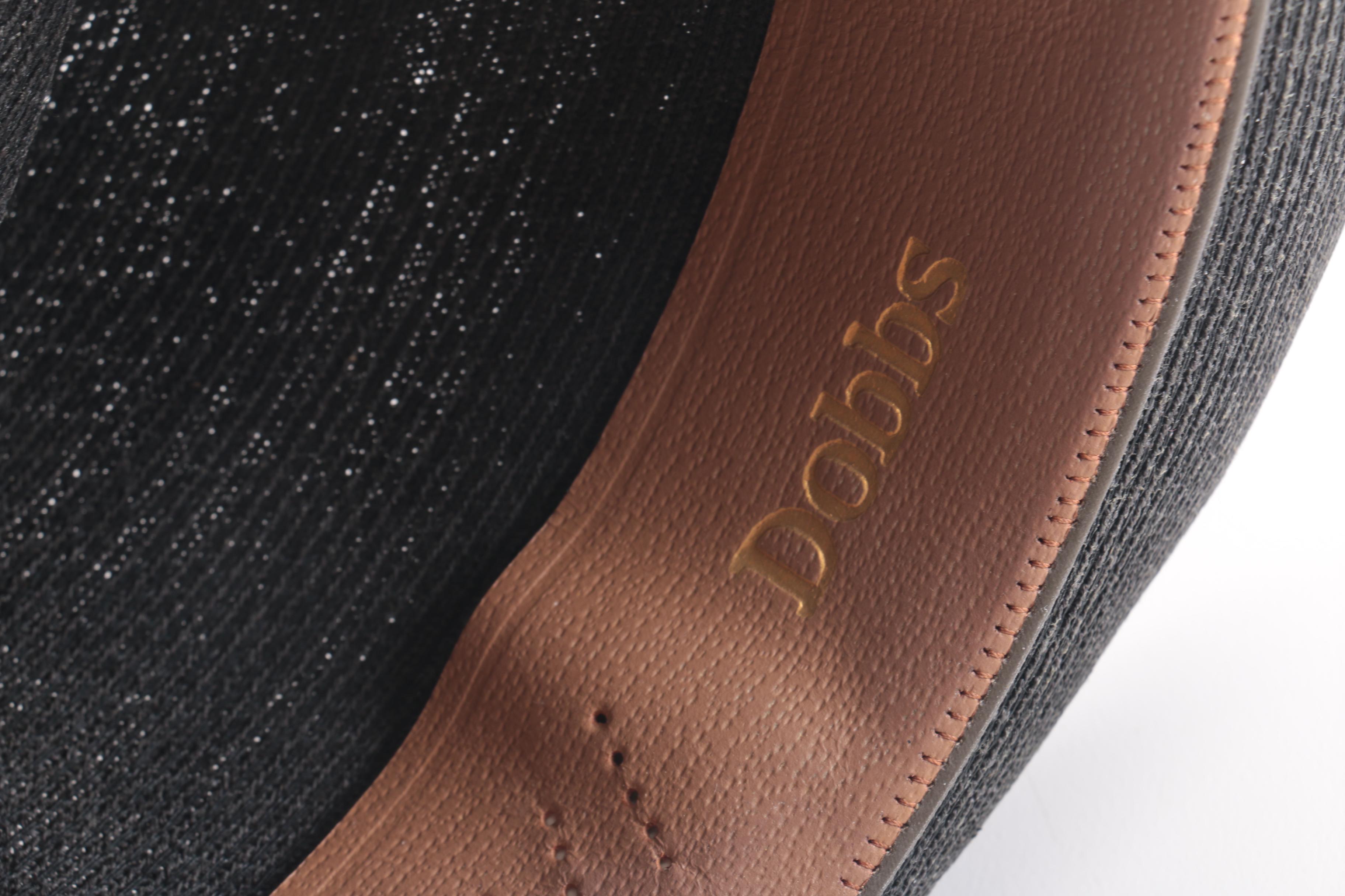 Vintage Dobbs Fedora