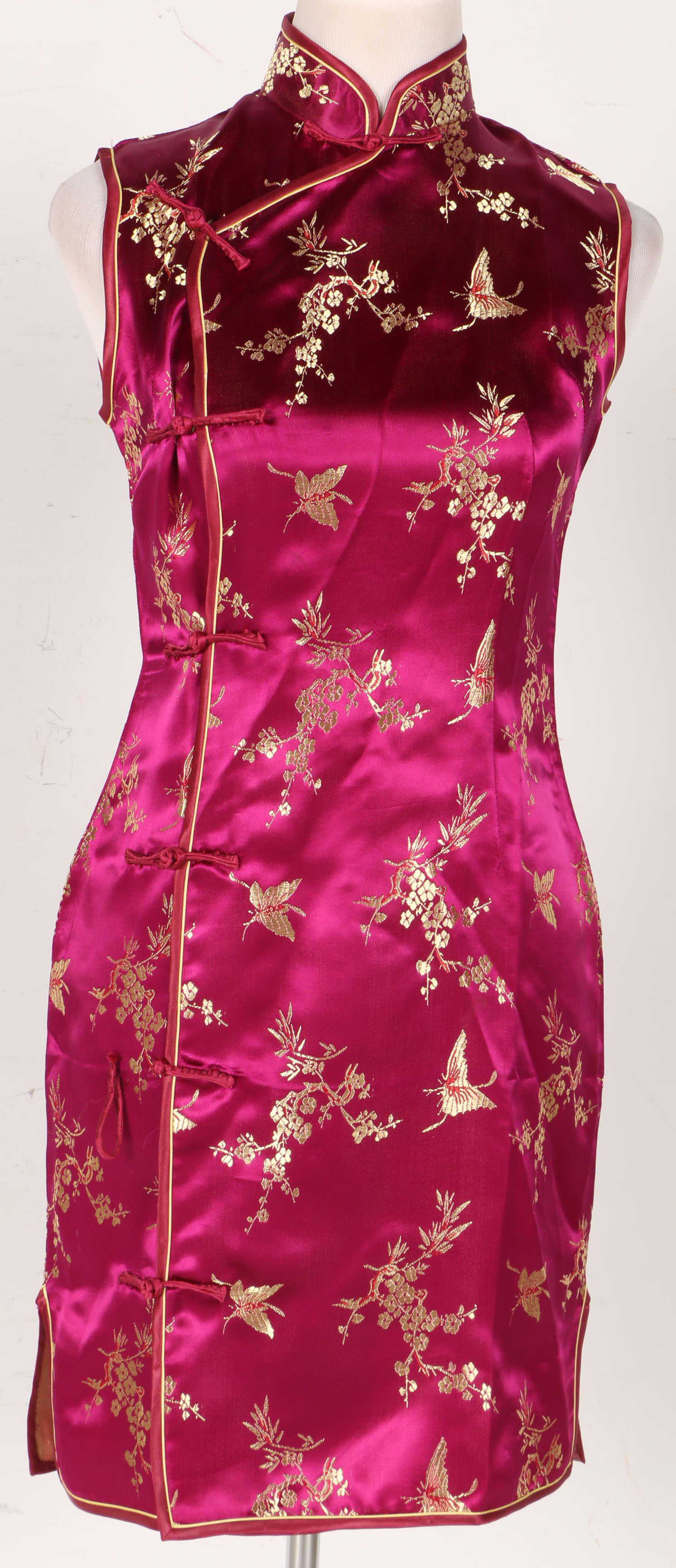 Laogudai Chinese Cheongsam Dress