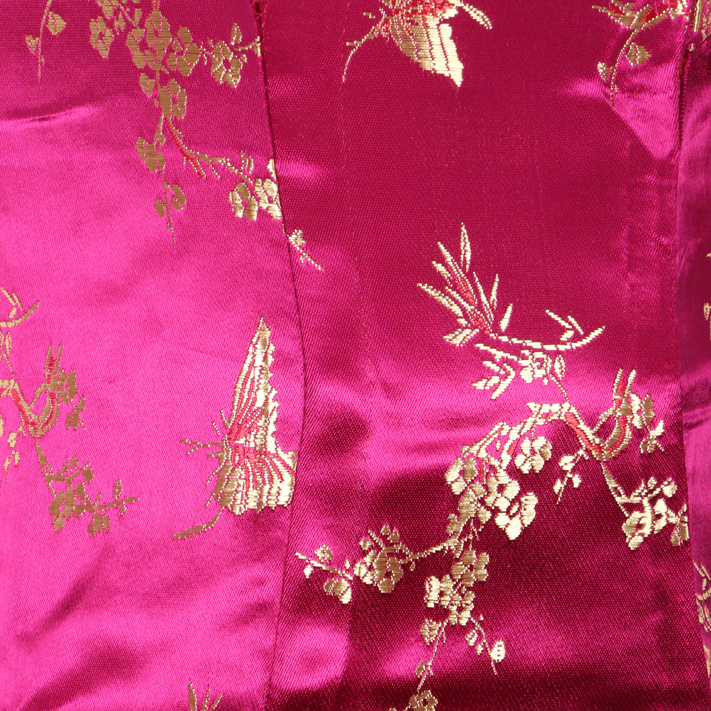 Laogudai Chinese Cheongsam Dress