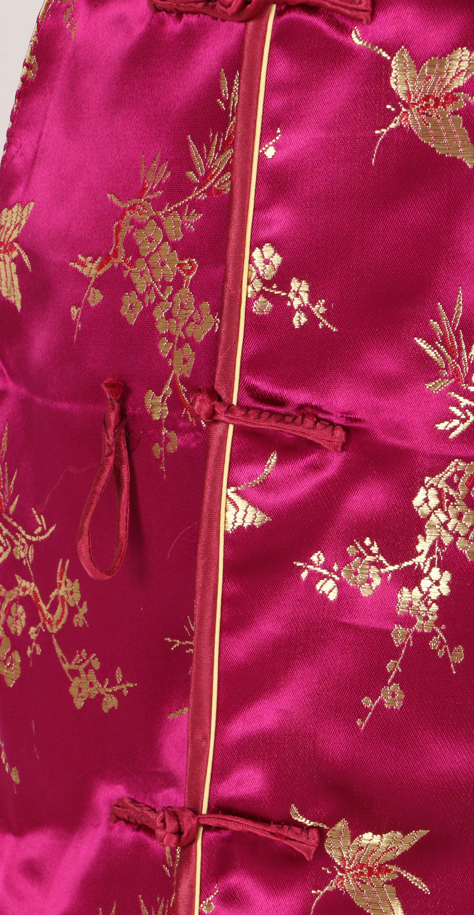 Laogudai Chinese Cheongsam Dress