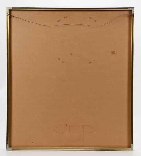 Open Edition Unsigned Serigraph after Victor Vasarely 1968 "Tridim"