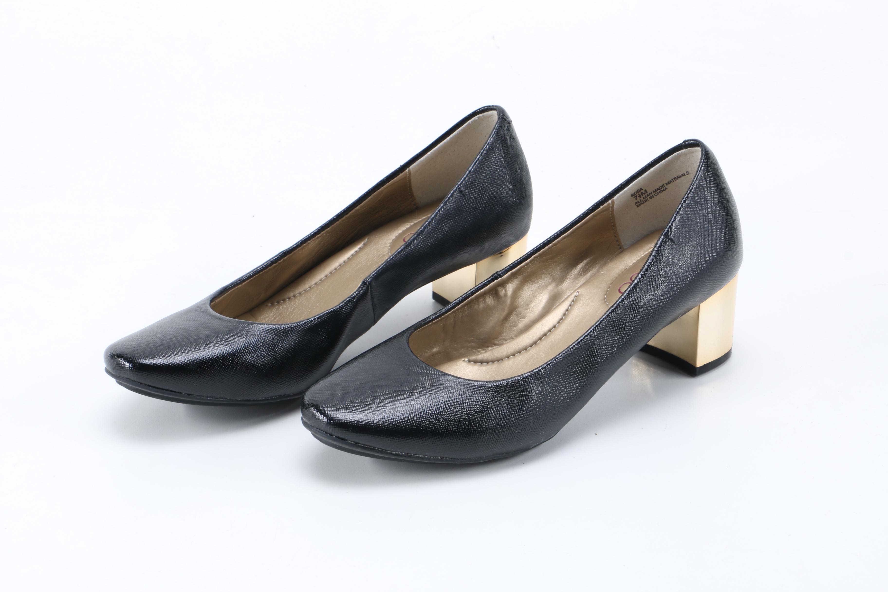 Women's Footware Including Clarks Artisan