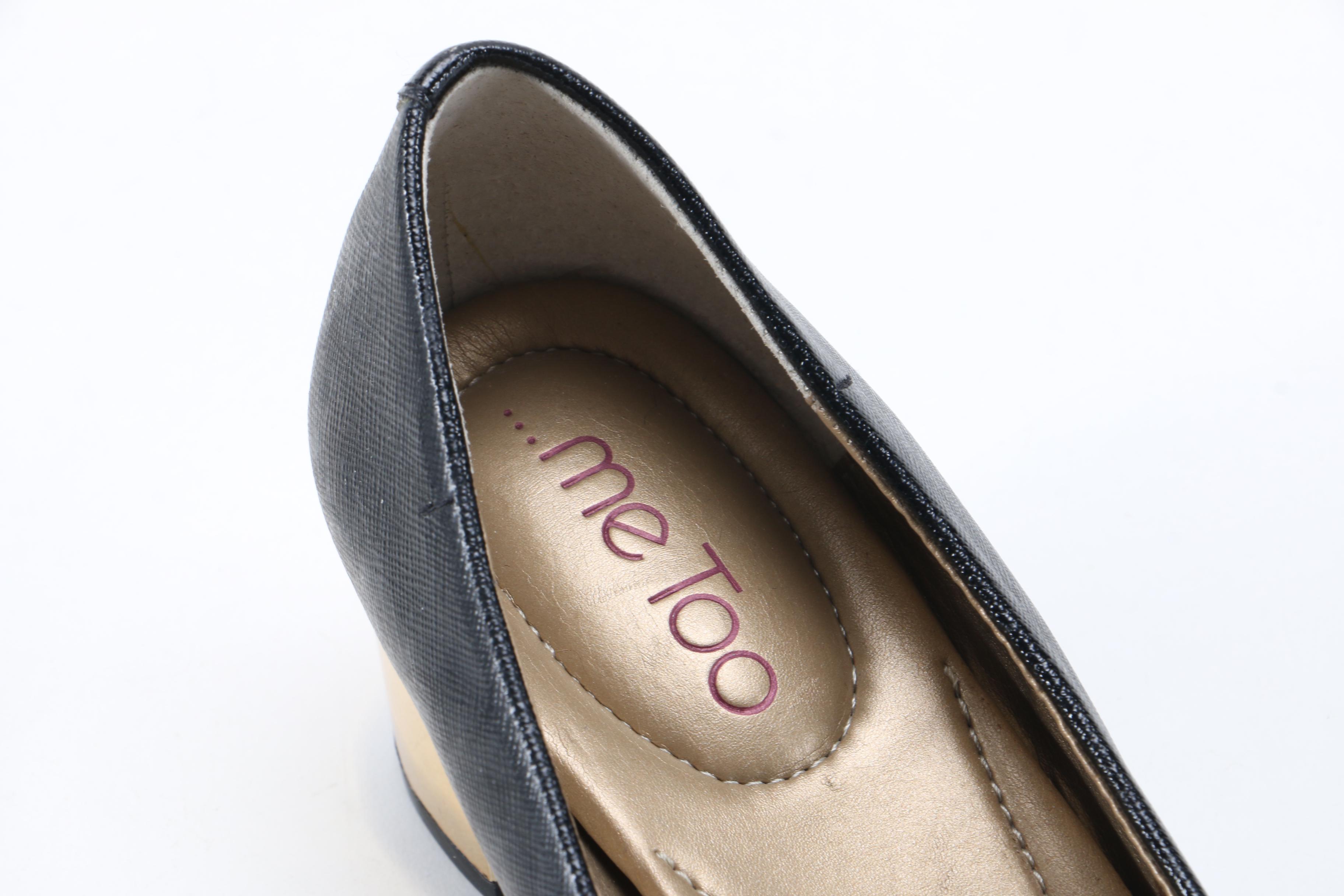 Women's Footware Including Clarks Artisan