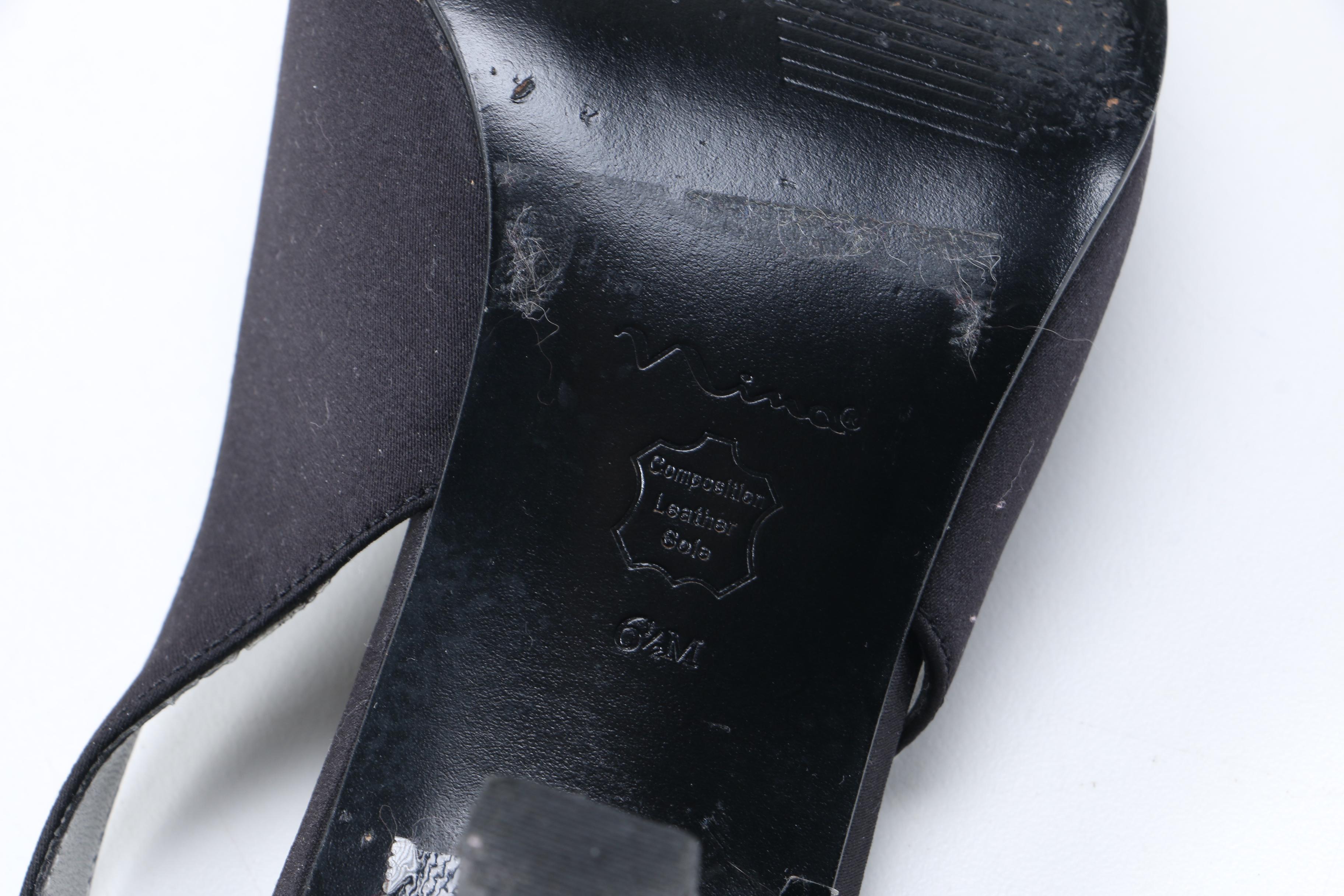 Women's Footware Including Clarks Artisan