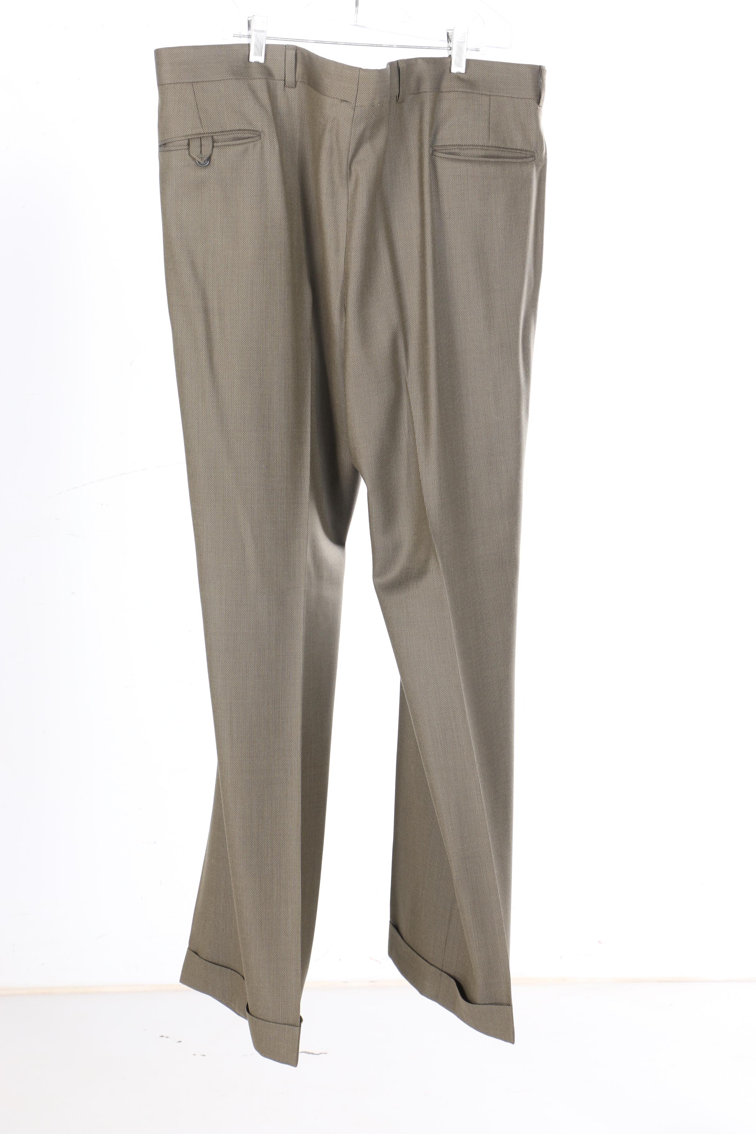 Men's Suits Including Paul Stuart