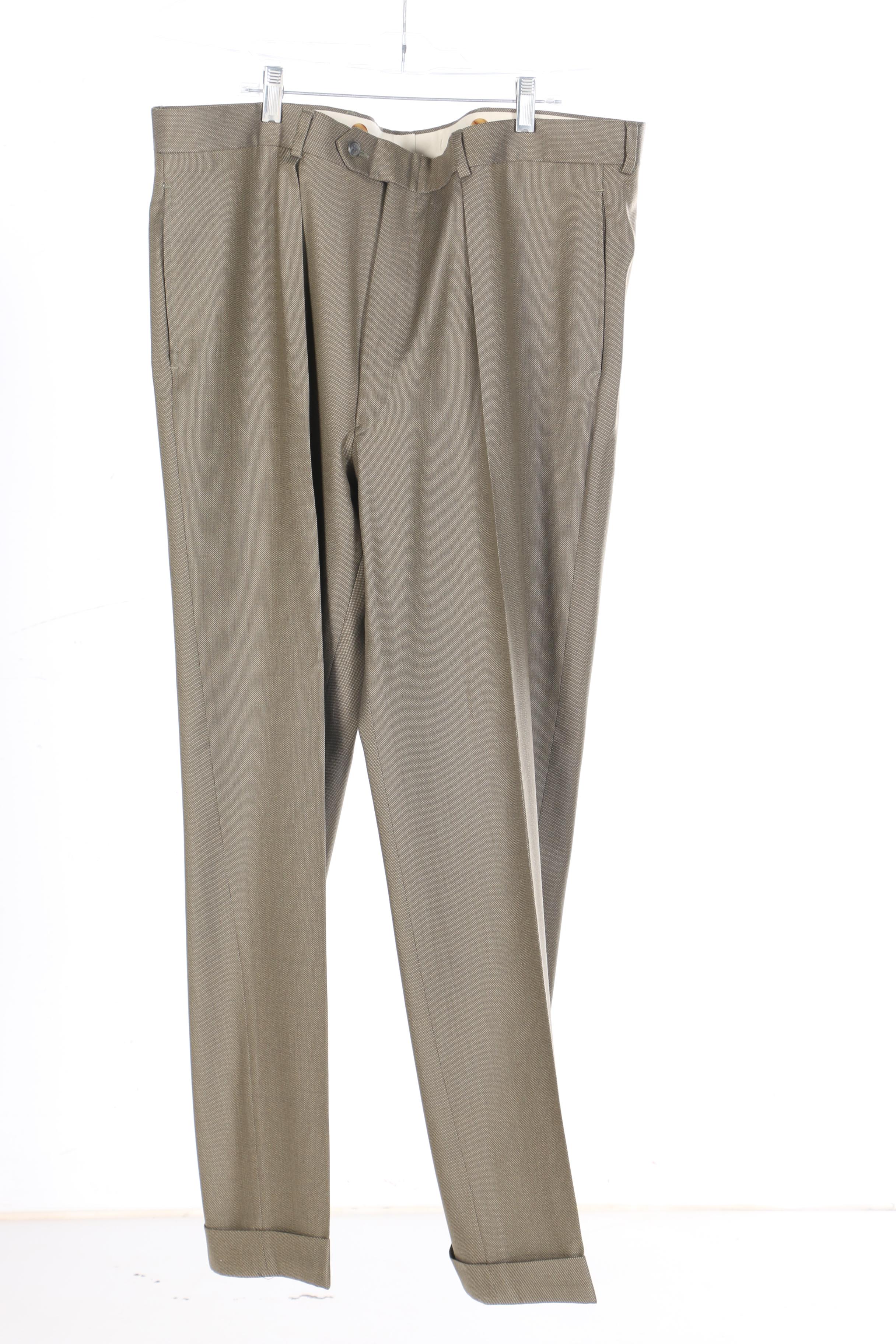 Men's Suits Including Paul Stuart