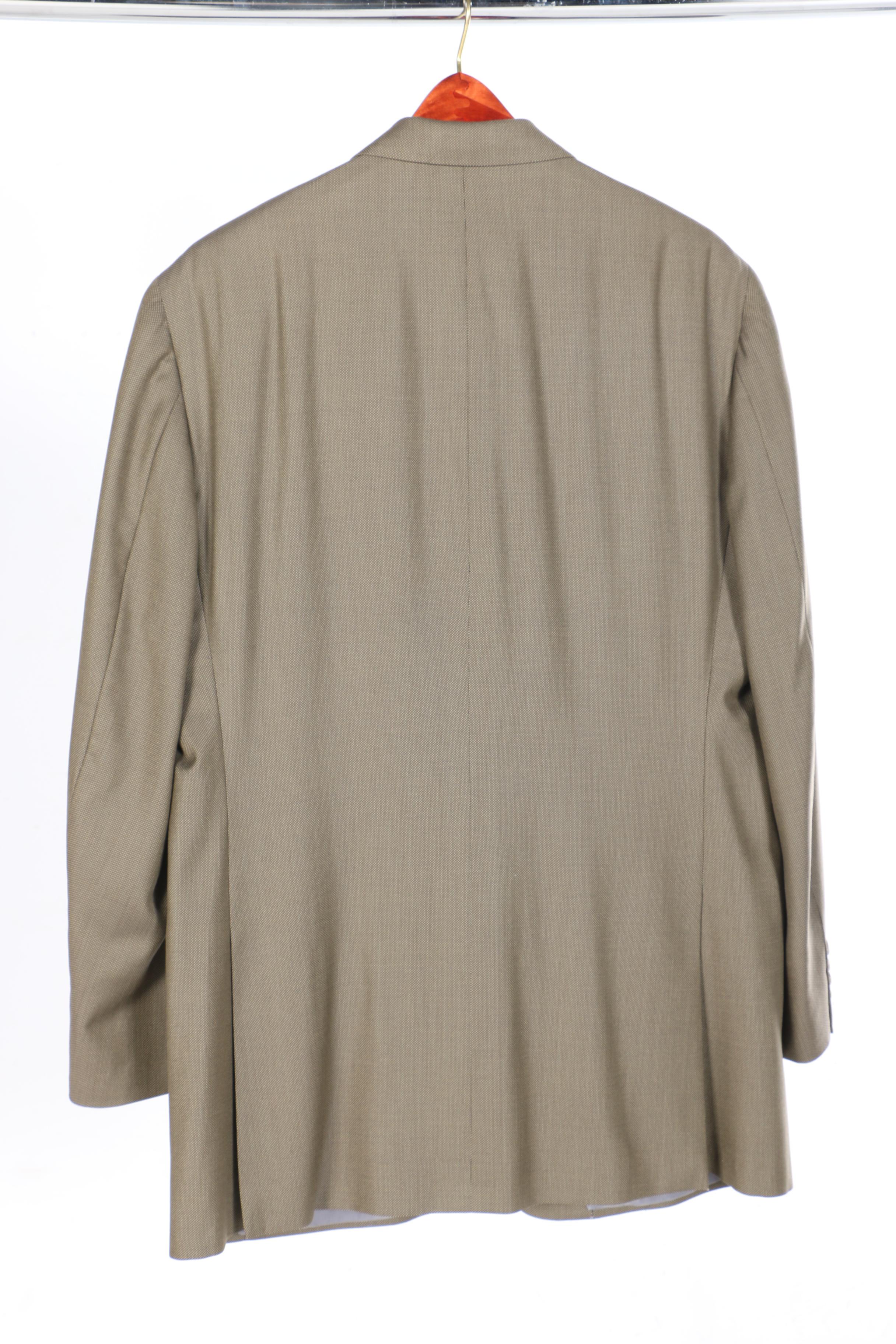 Men's Suits Including Paul Stuart