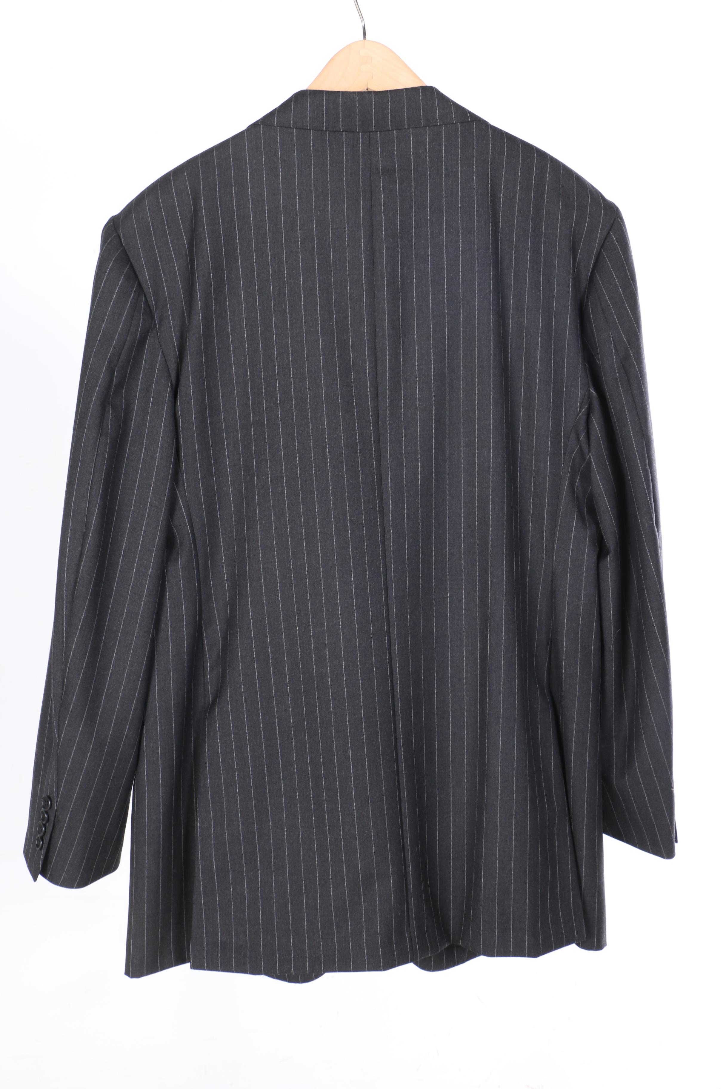 Men's Suits Including Paul Stuart