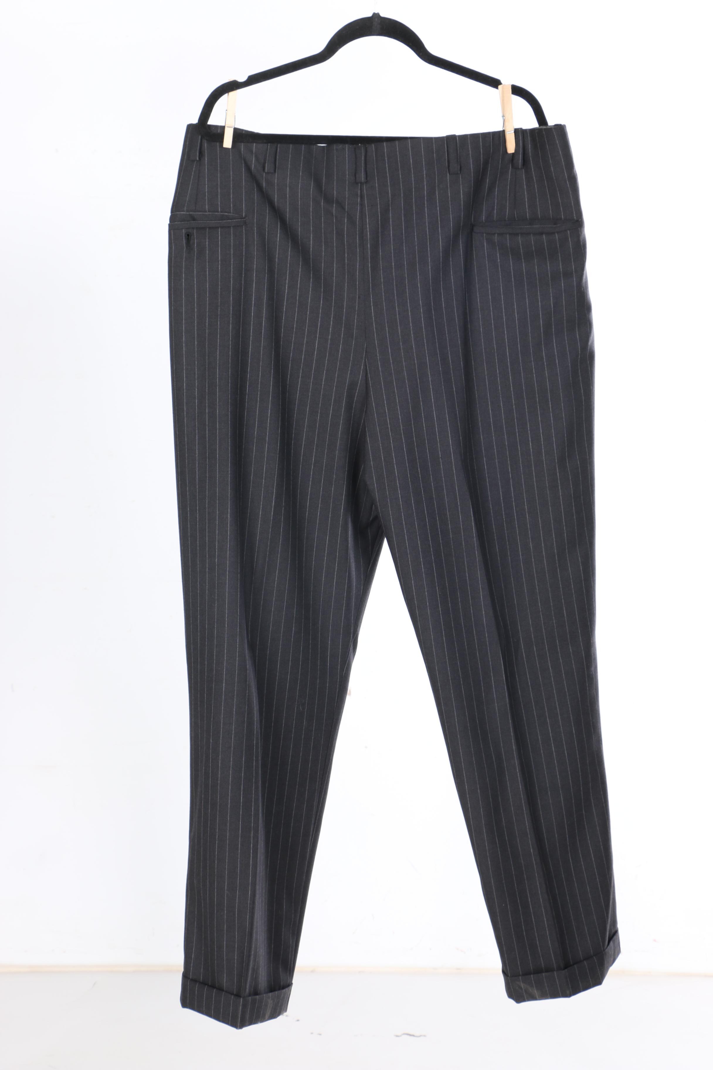 Men's Suits Including Paul Stuart