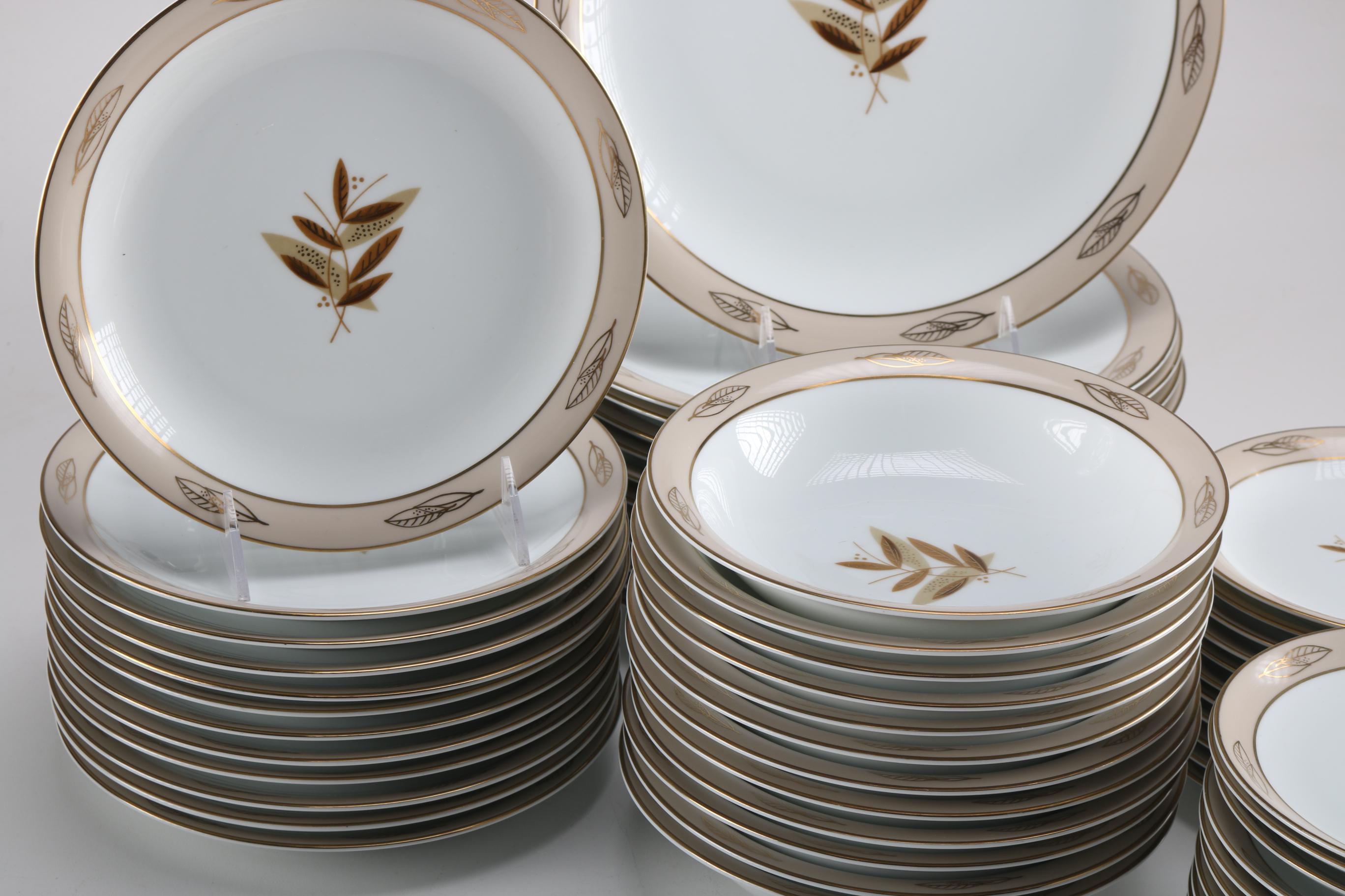 Noritake "Fontana" Dining Set