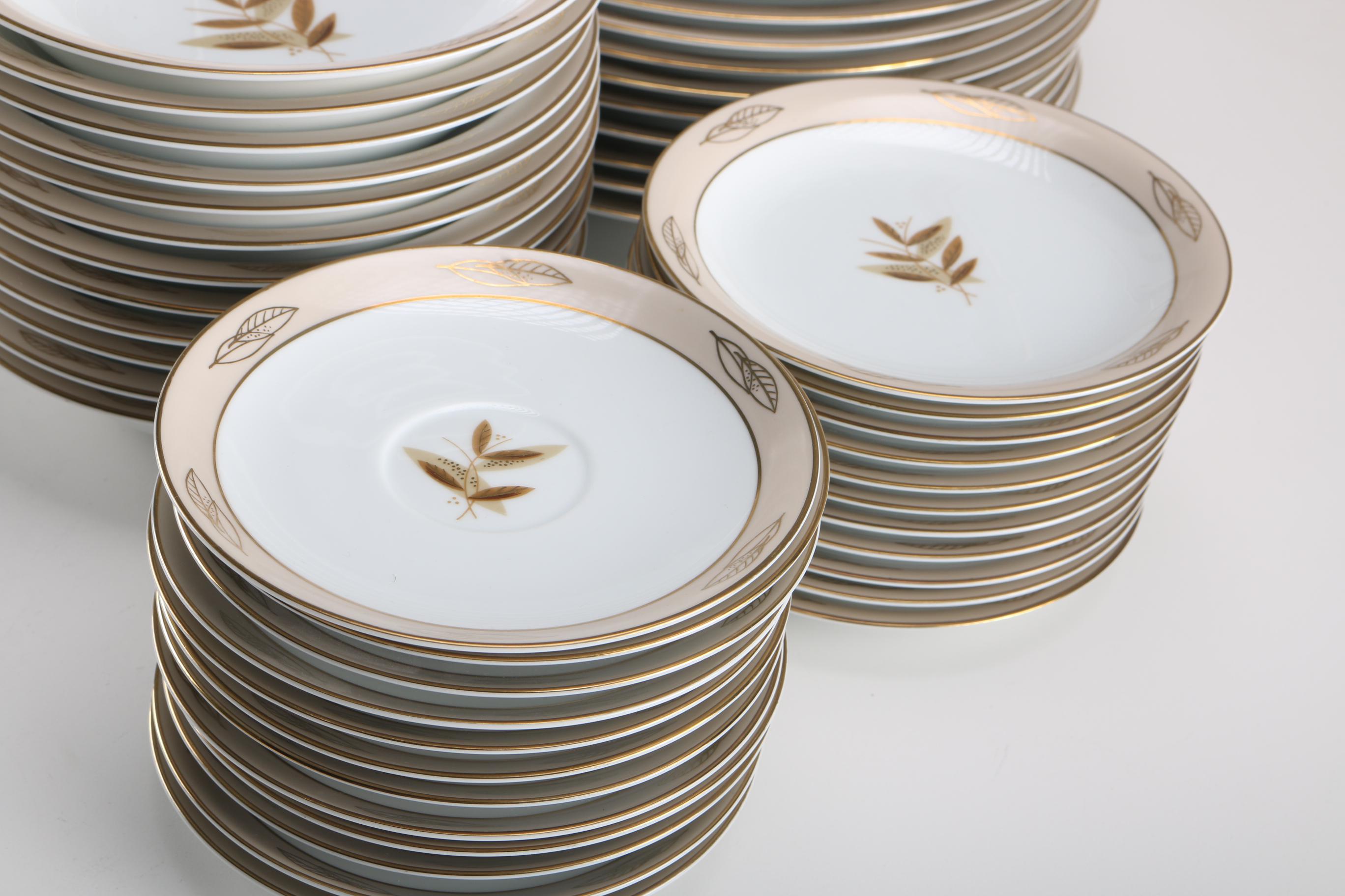 Noritake "Fontana" Dining Set