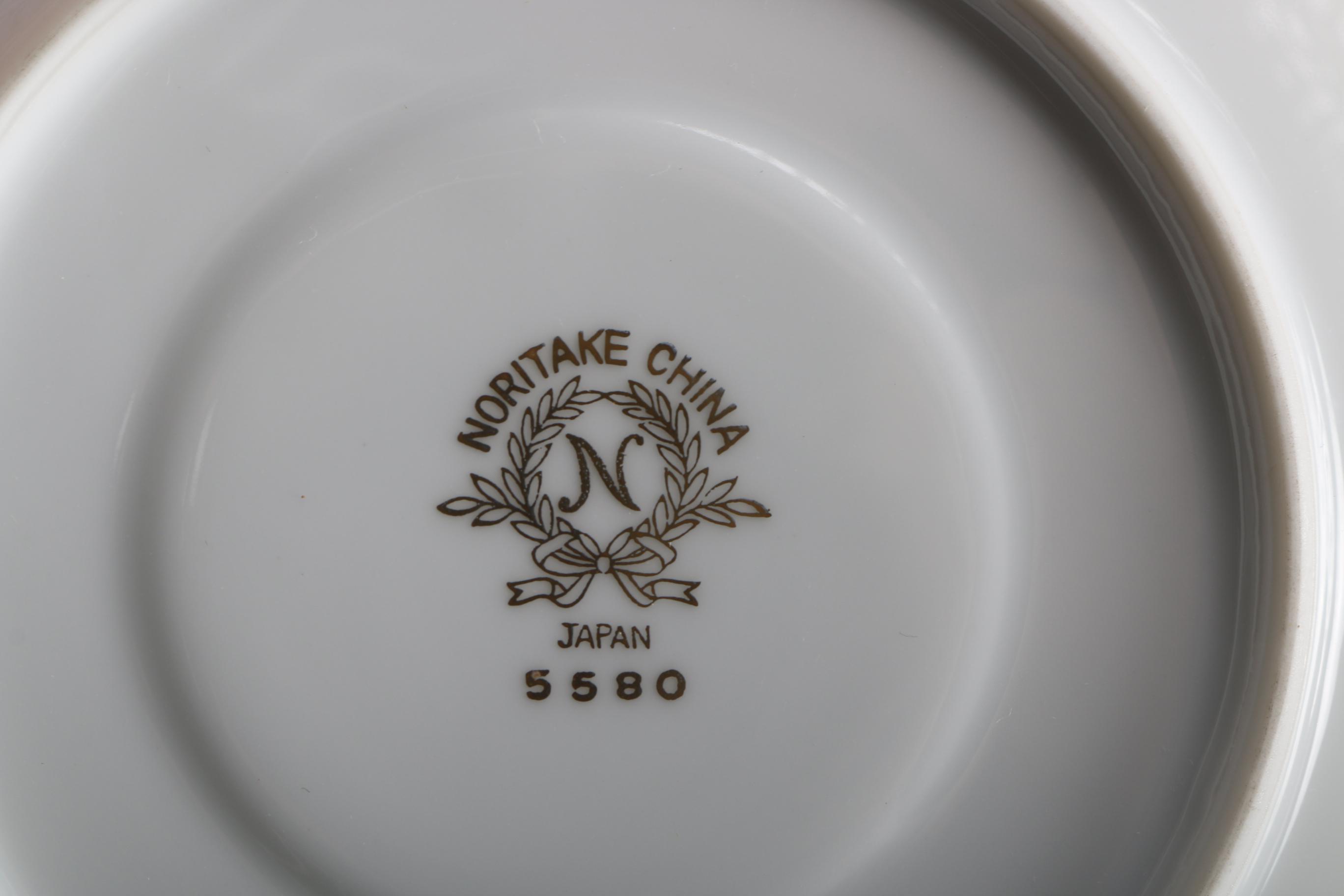 Noritake "Fontana" Dining Set