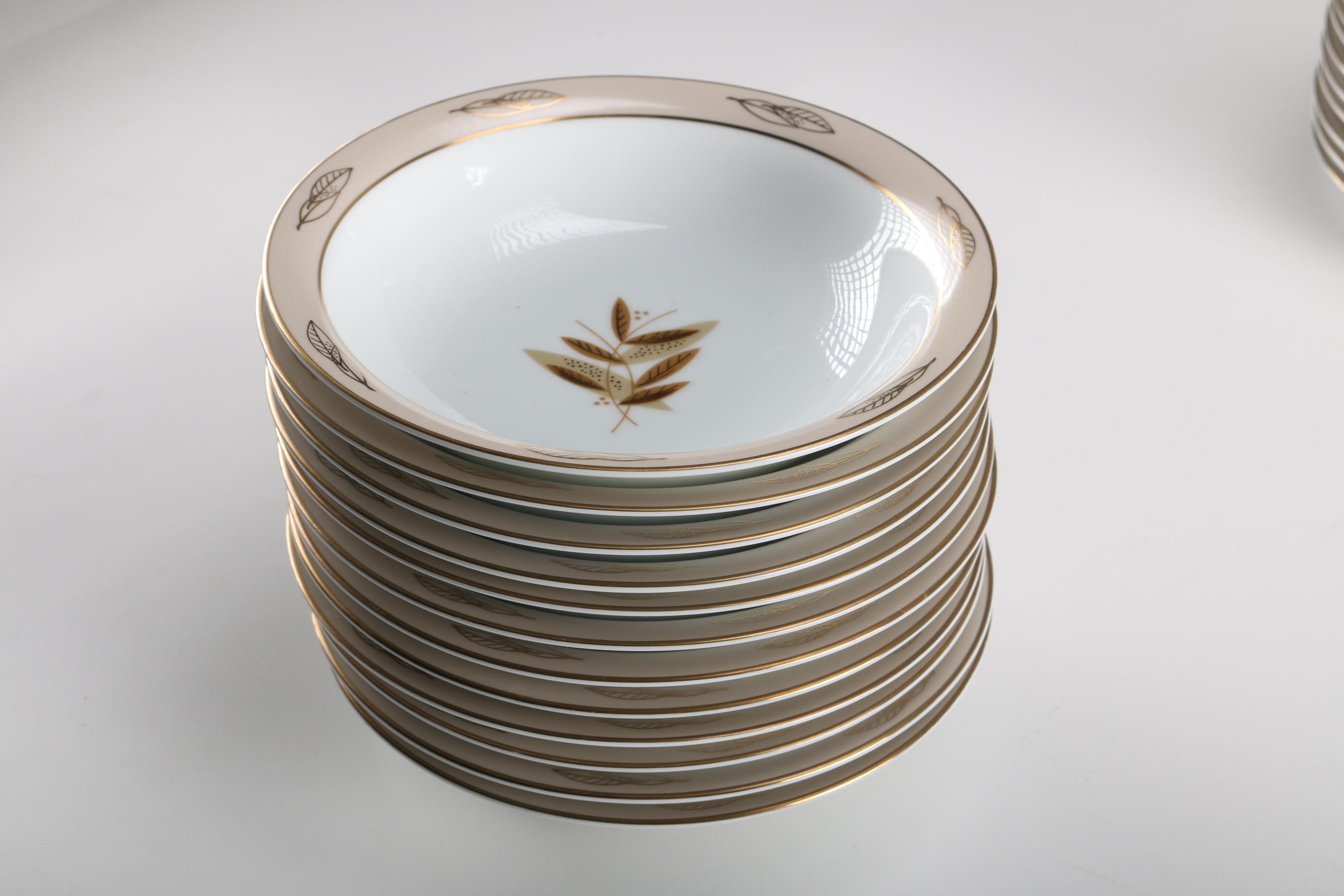Noritake "Fontana" Dining Set