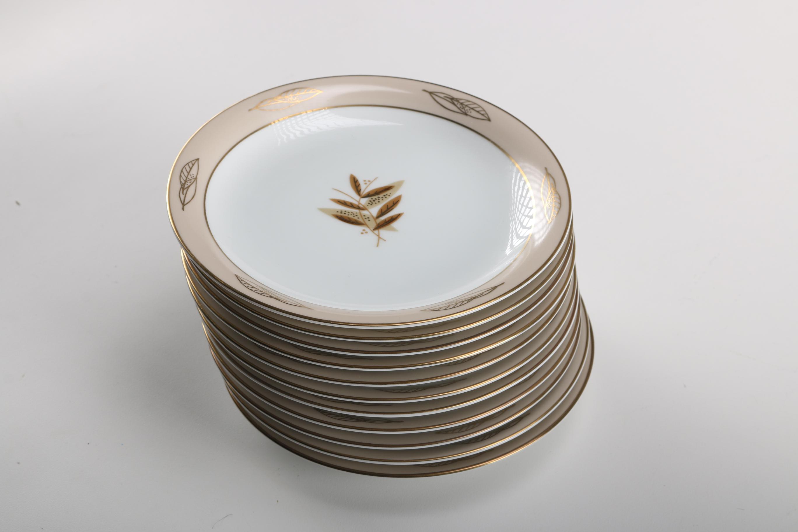 Noritake "Fontana" Dining Set