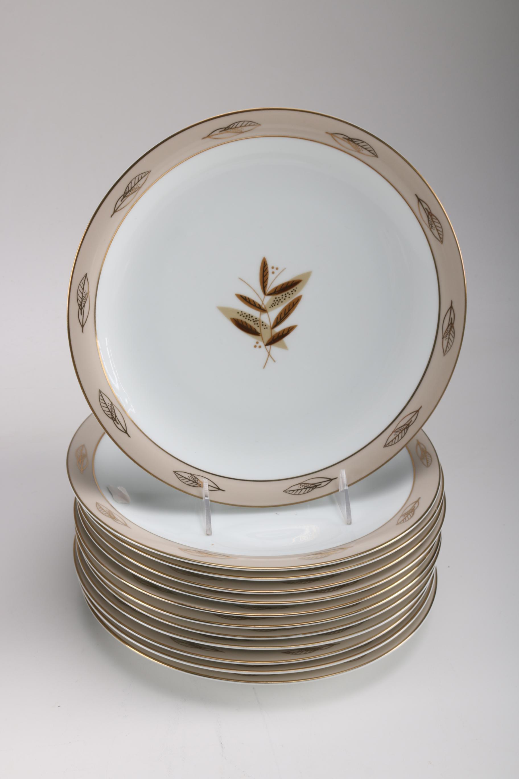 Noritake "Fontana" Dining Set