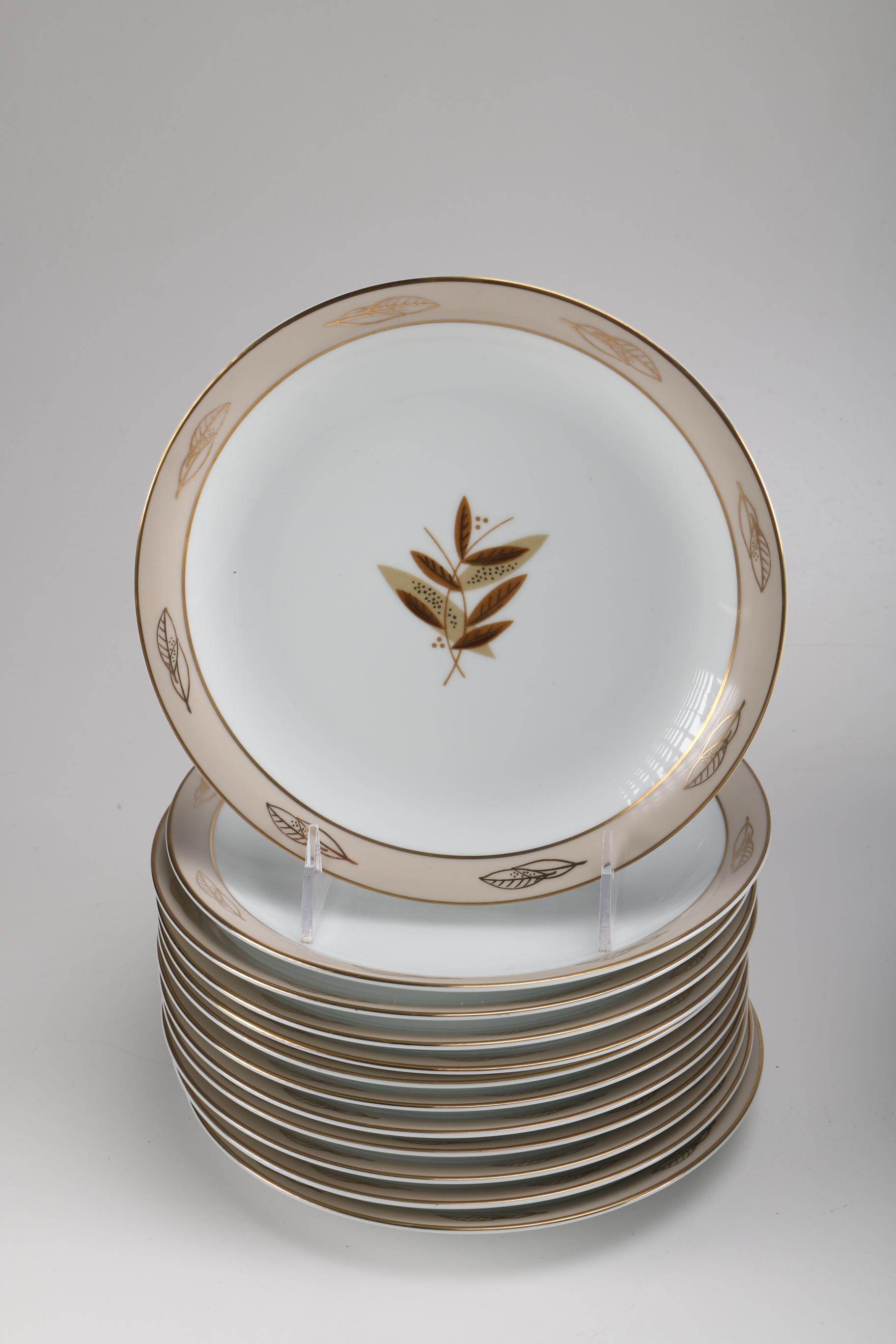 Noritake "Fontana" Dining Set