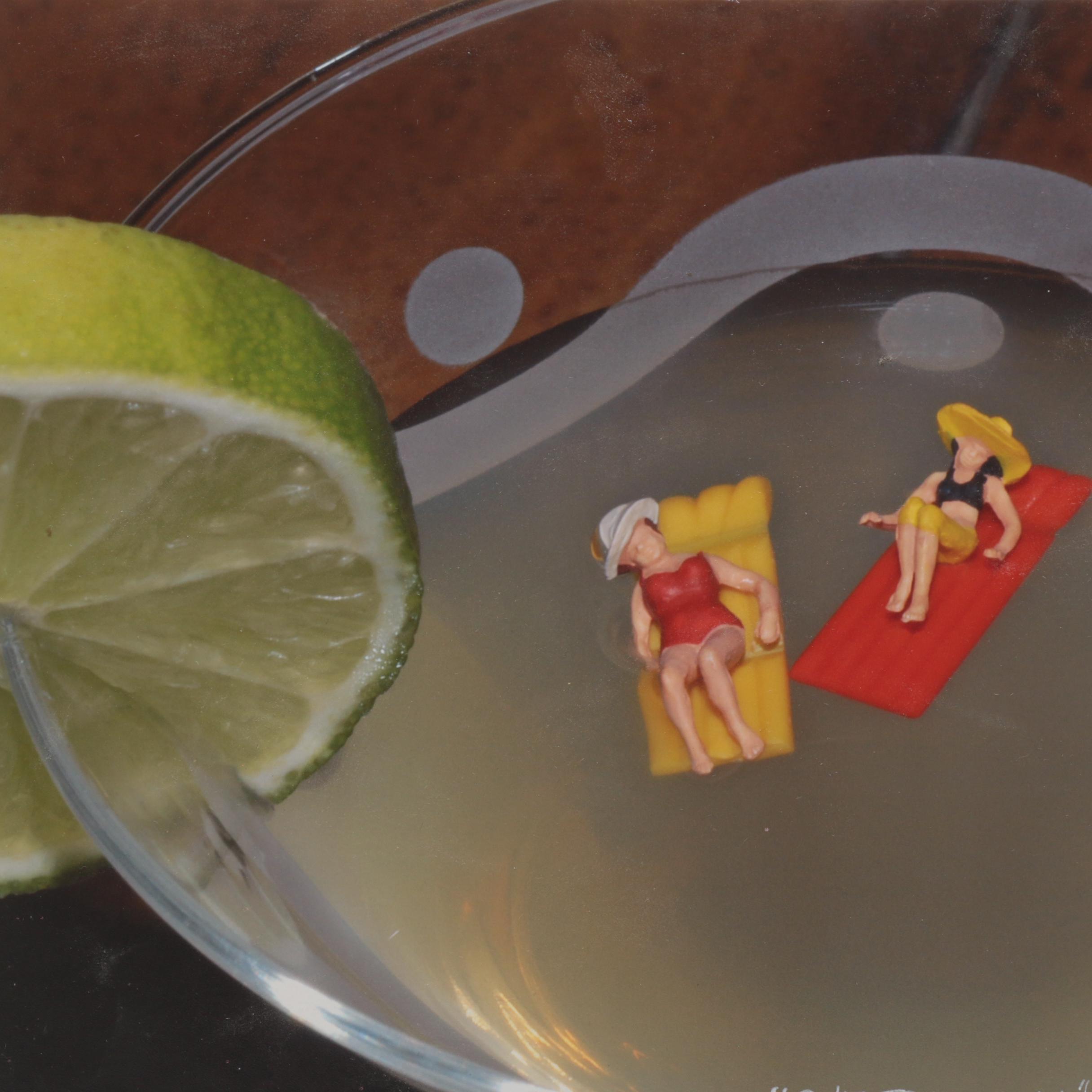 Lorri Honeycutt Photographic Print "One Too Many"