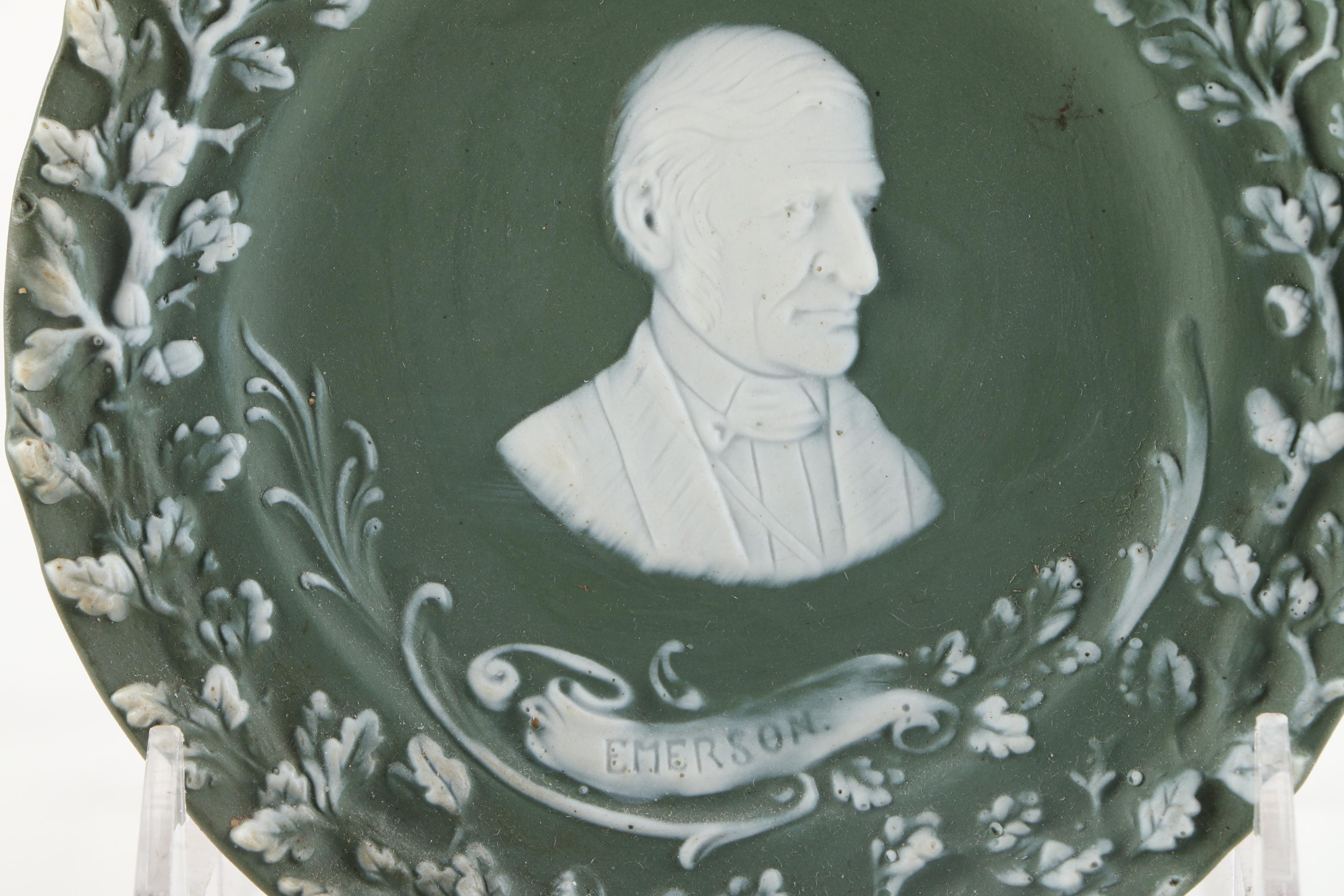 Wedgwood Jasperware Framed Medallions