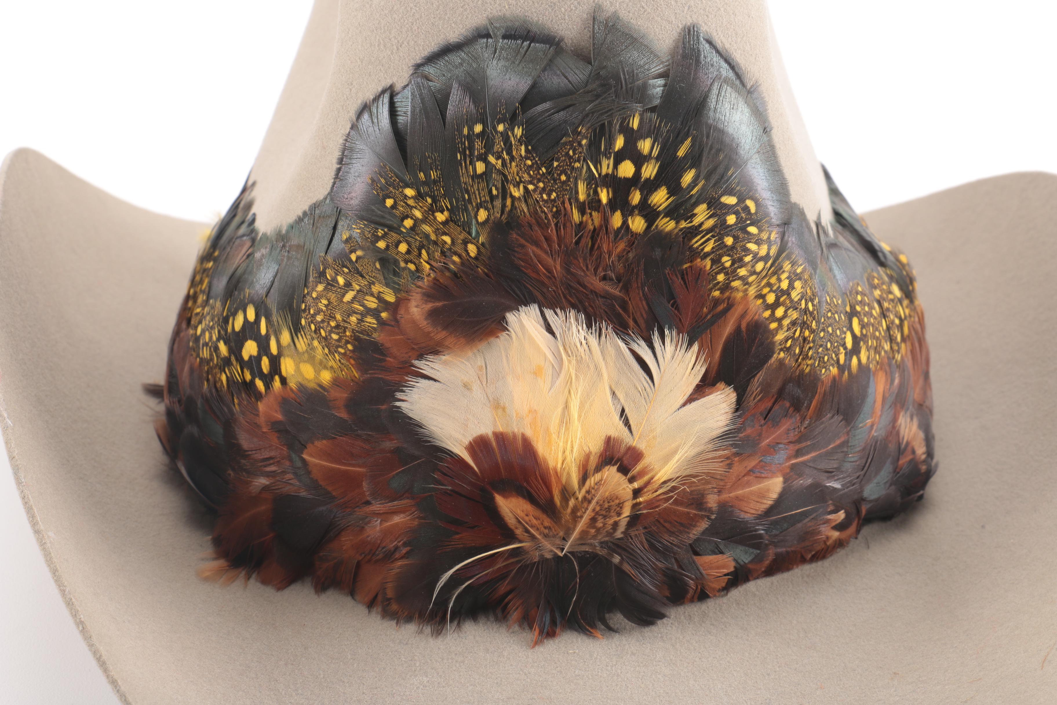 Country Gentleman Dynafelt Cowboy Hat