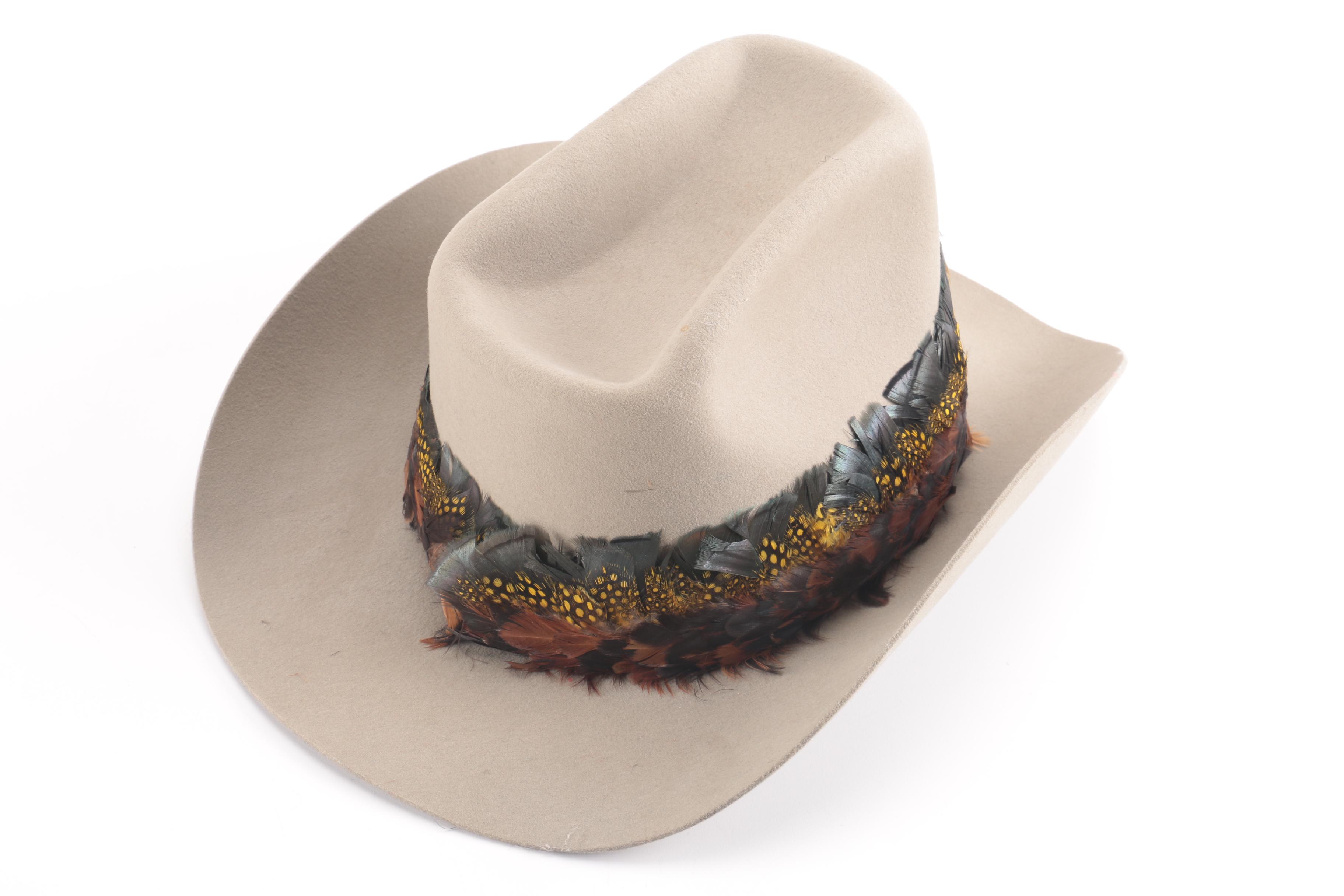 Country Gentleman Dynafelt Cowboy Hat
