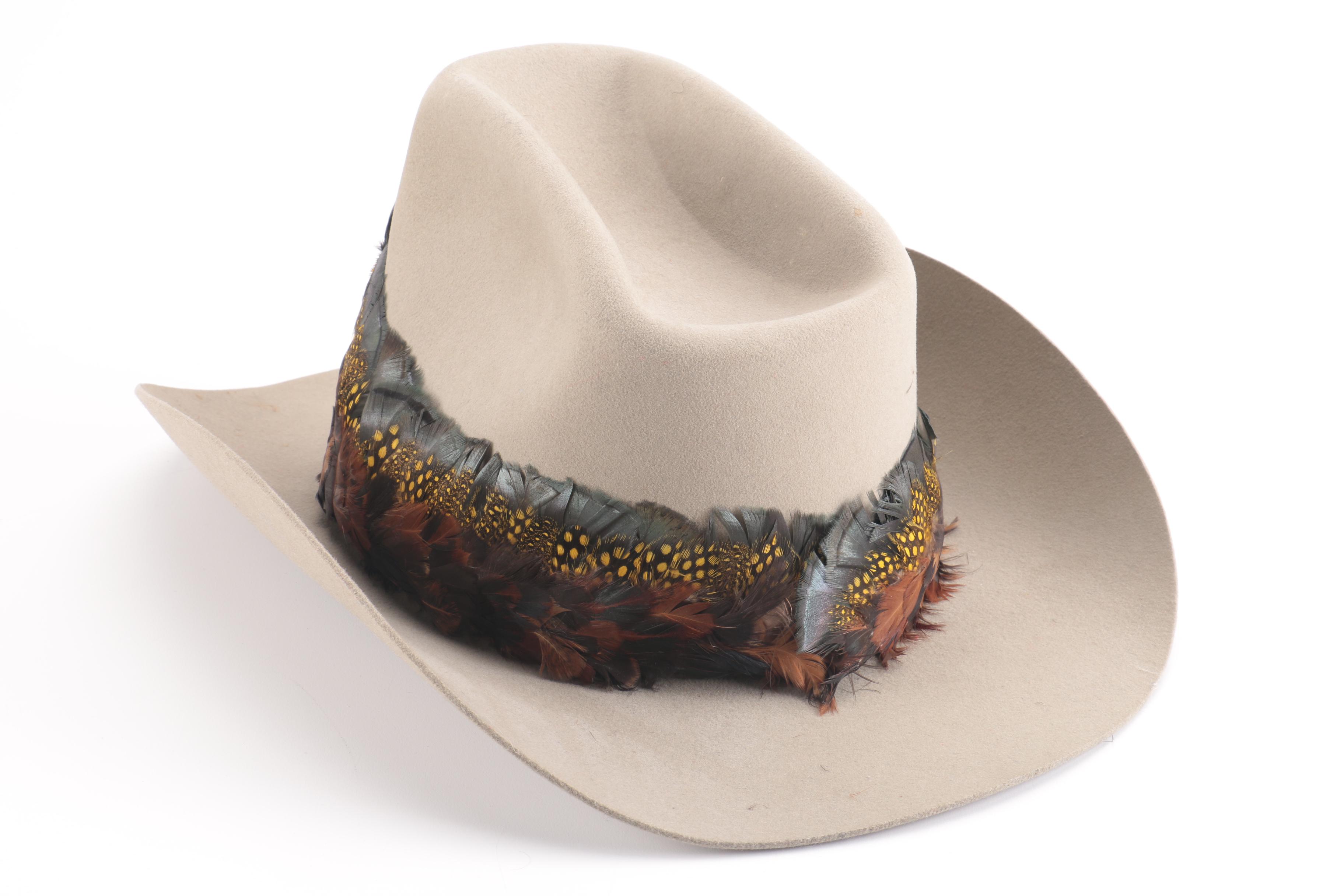 Country Gentleman Dynafelt Cowboy Hat