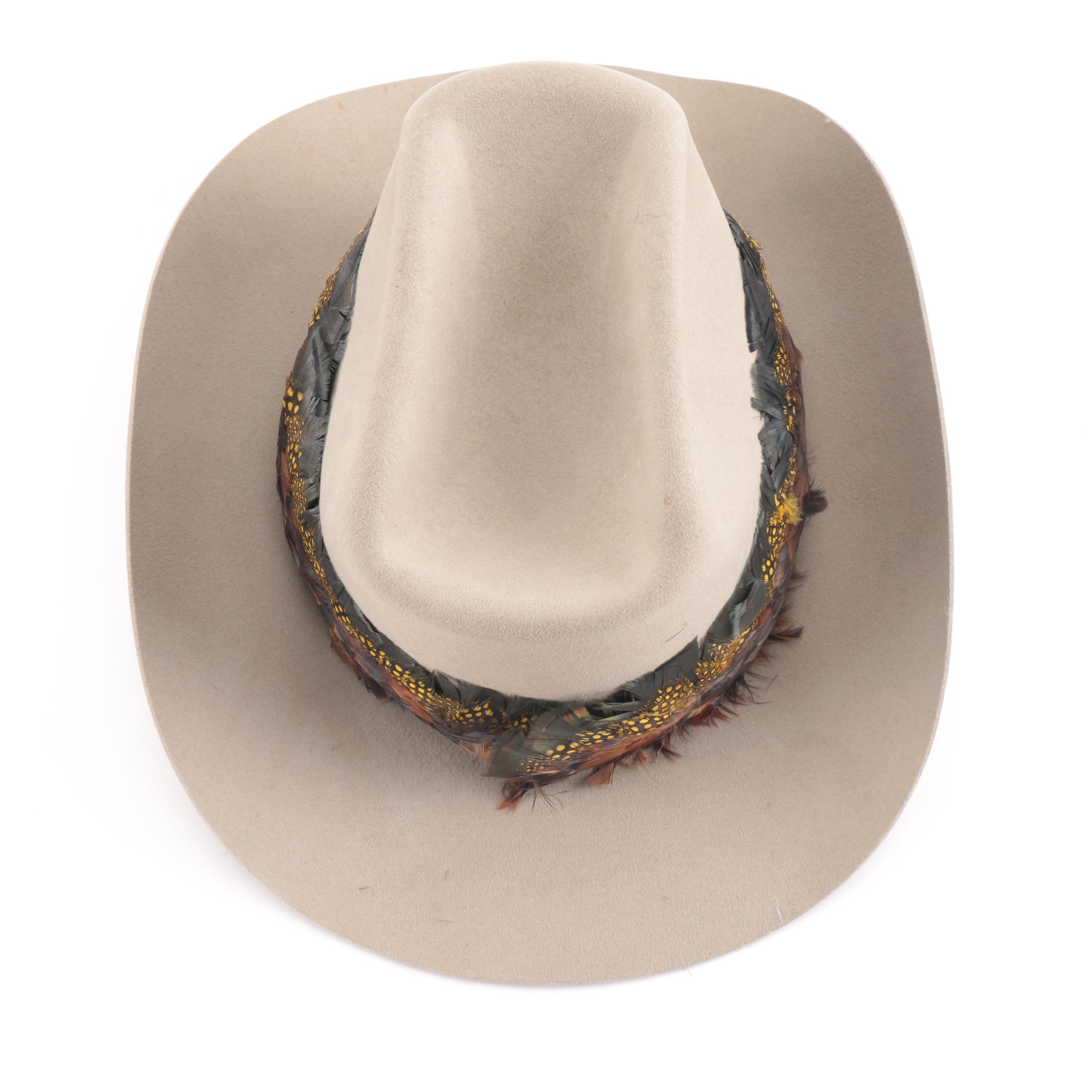 Country Gentleman Dynafelt Cowboy Hat