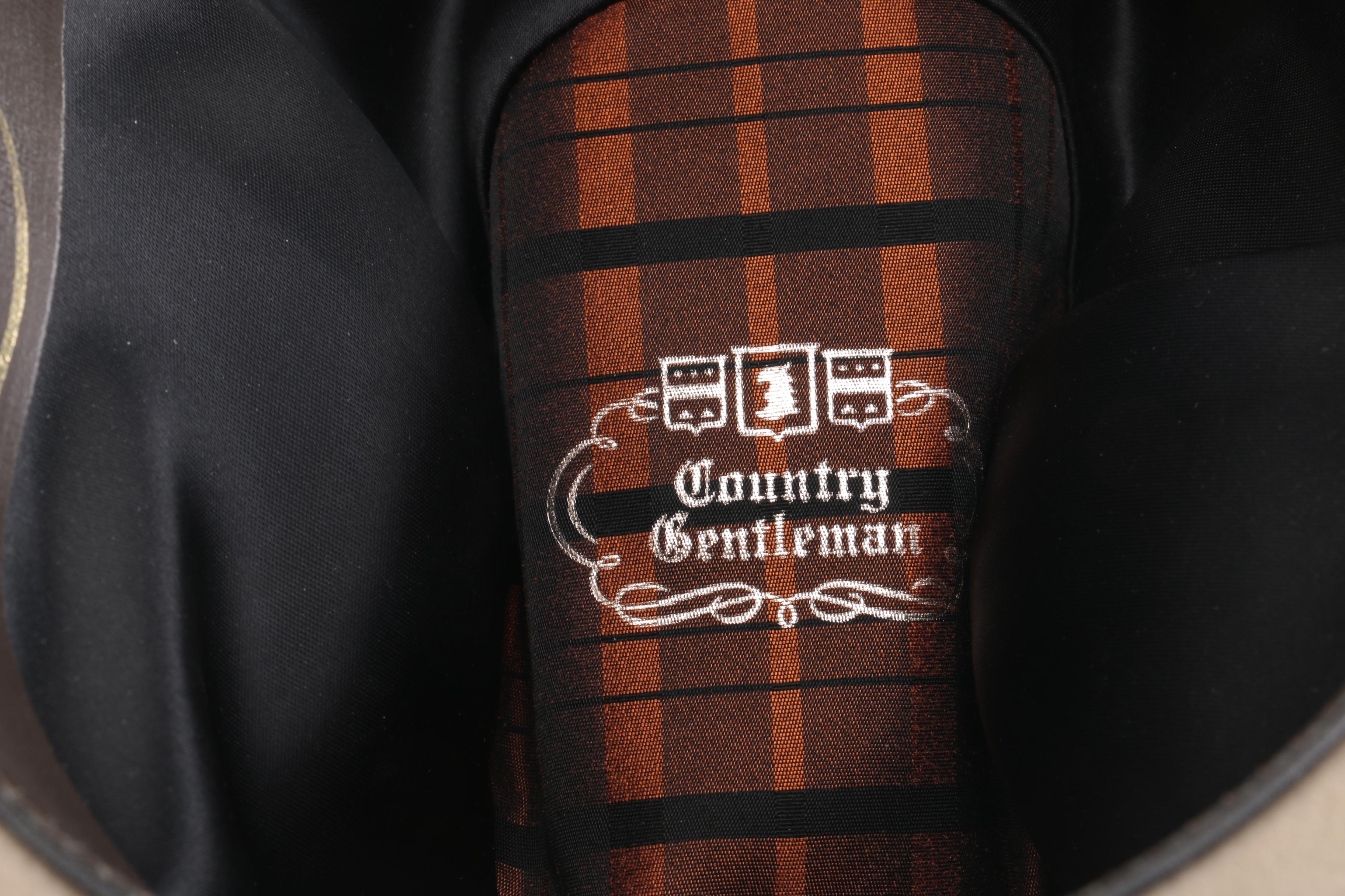 Country Gentleman Dynafelt Cowboy Hat