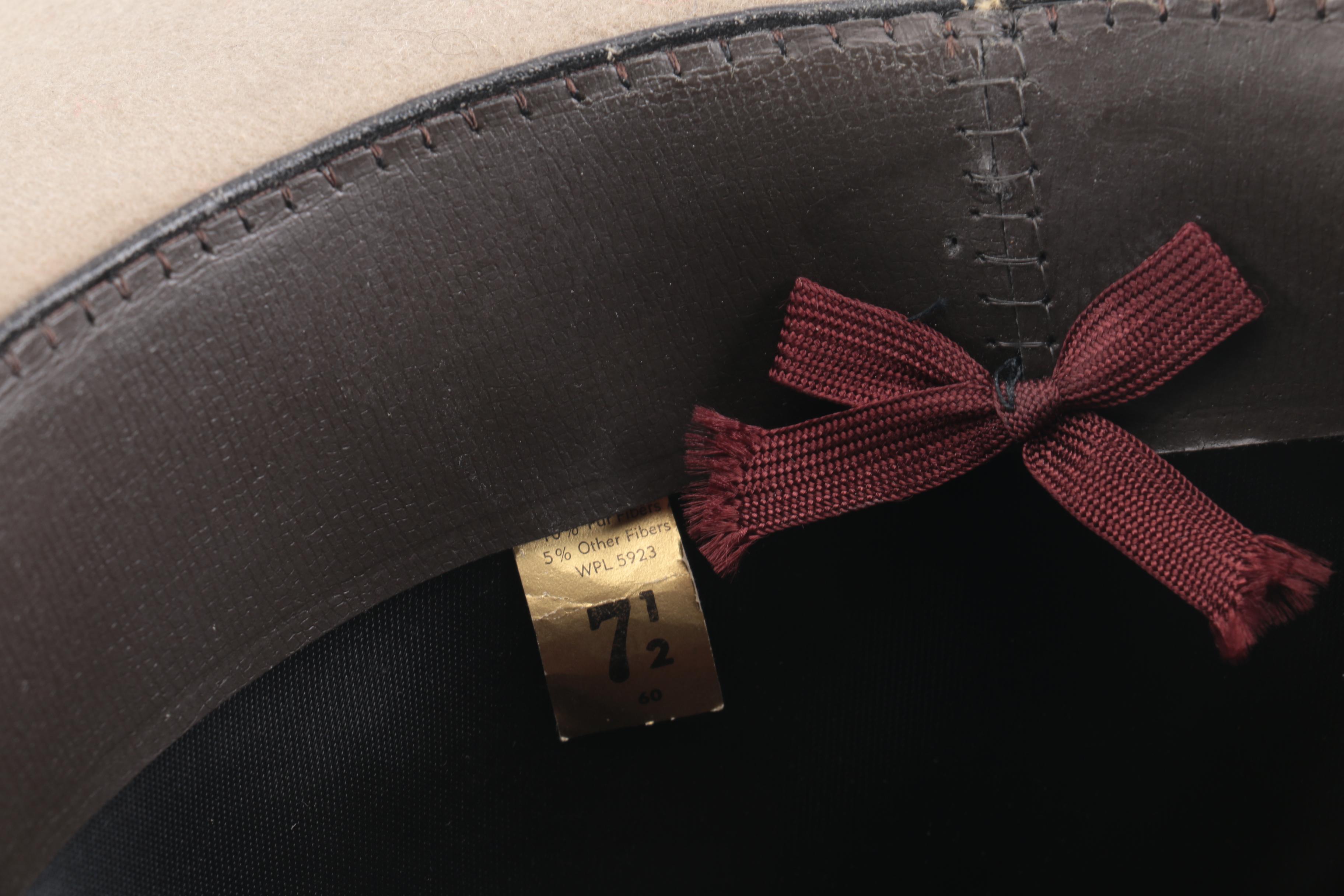 Country Gentleman Dynafelt Cowboy Hat