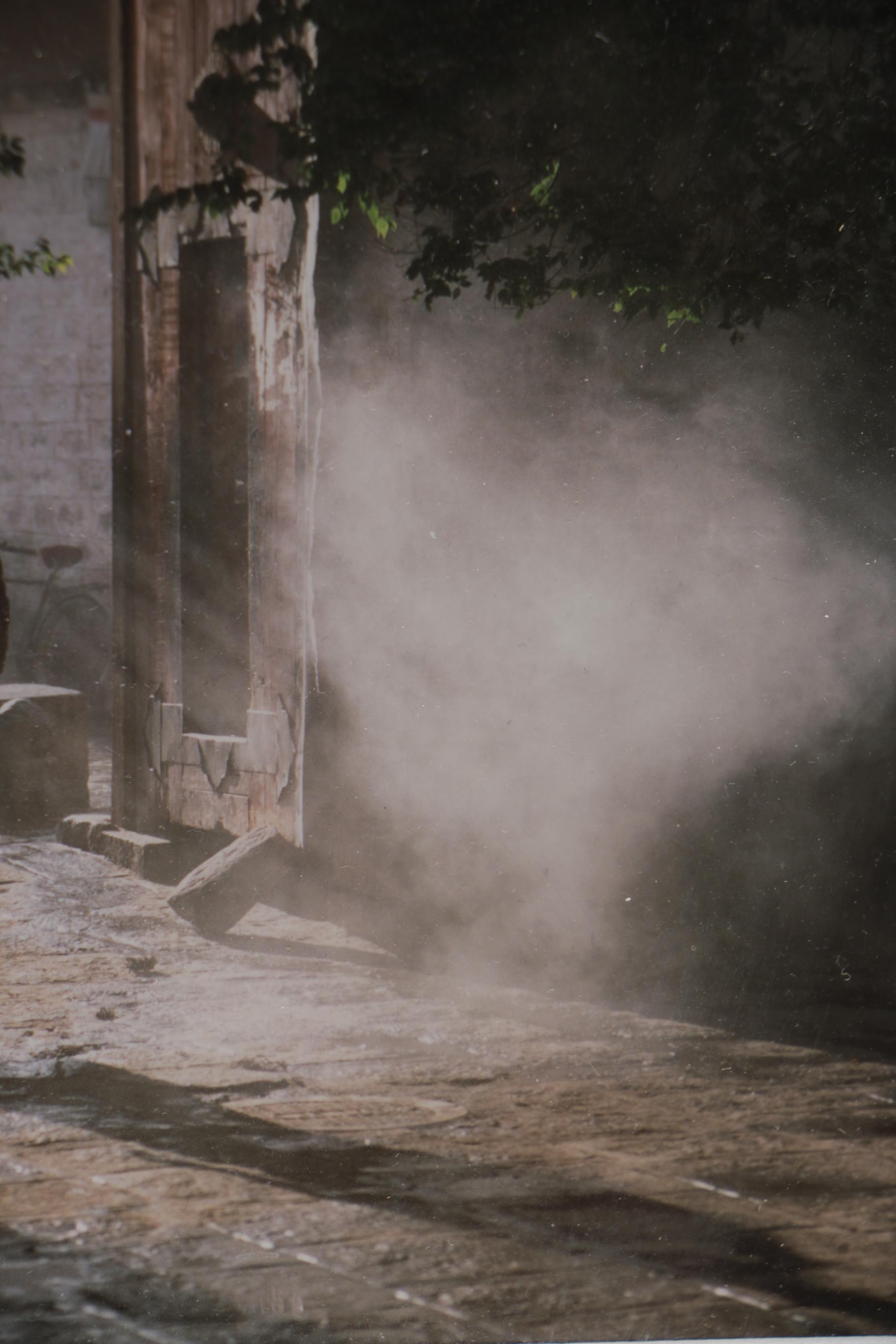 J. Spillane Digital Photographic Print Titled "Lhasa"