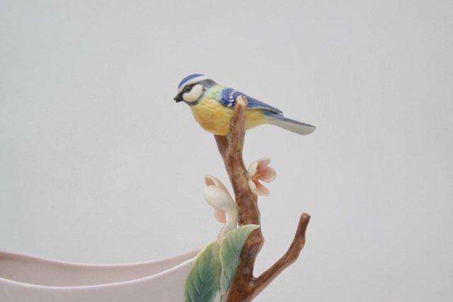 Franz Gallery Limited Edition Decorative Vase "Defining Beauty" by James Tsai