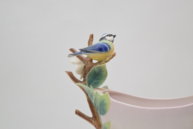 Franz Gallery Limited Edition Decorative Vase "Defining Beauty" by James Tsai