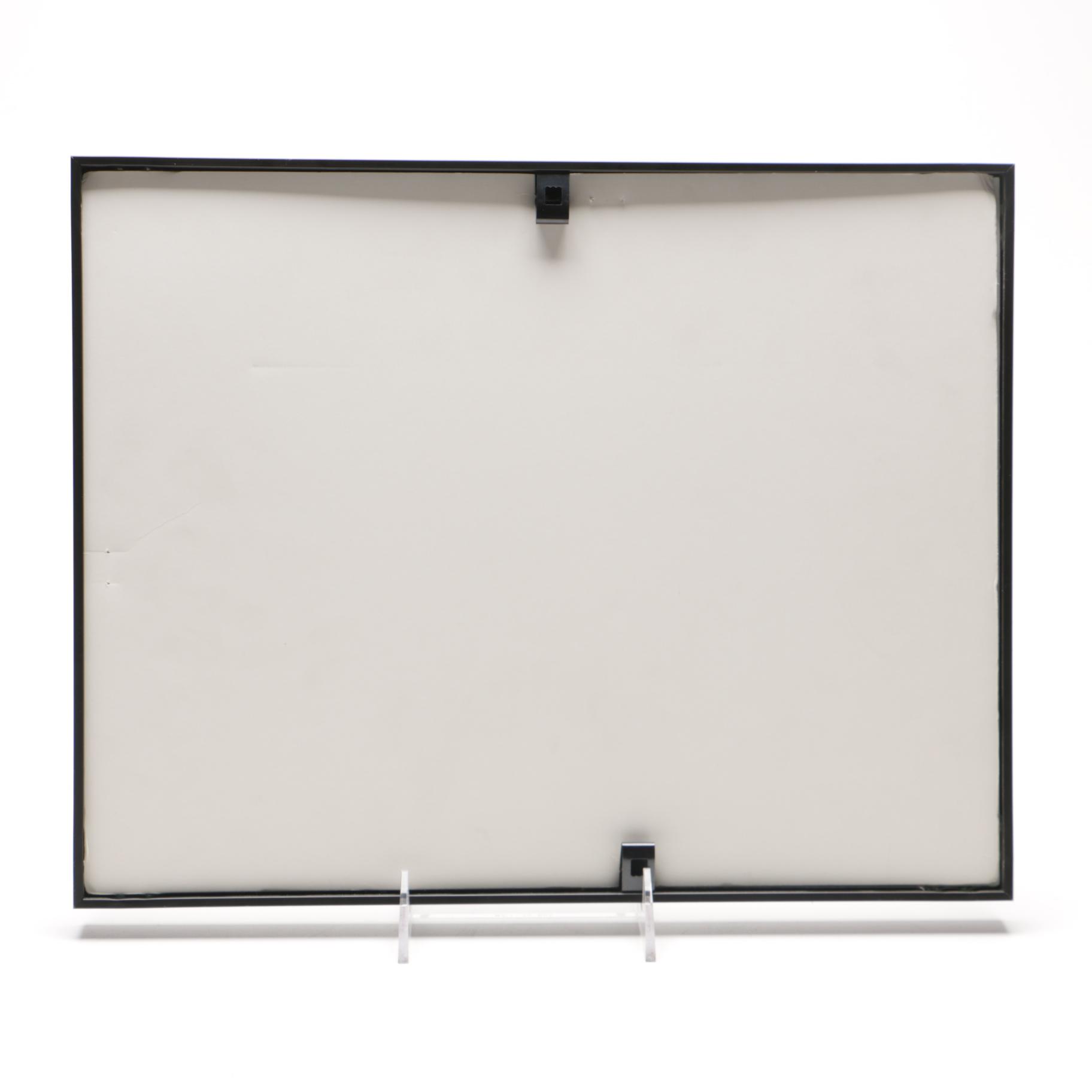 J. Spillane Digital Photographic Print Titled "Lhasa"