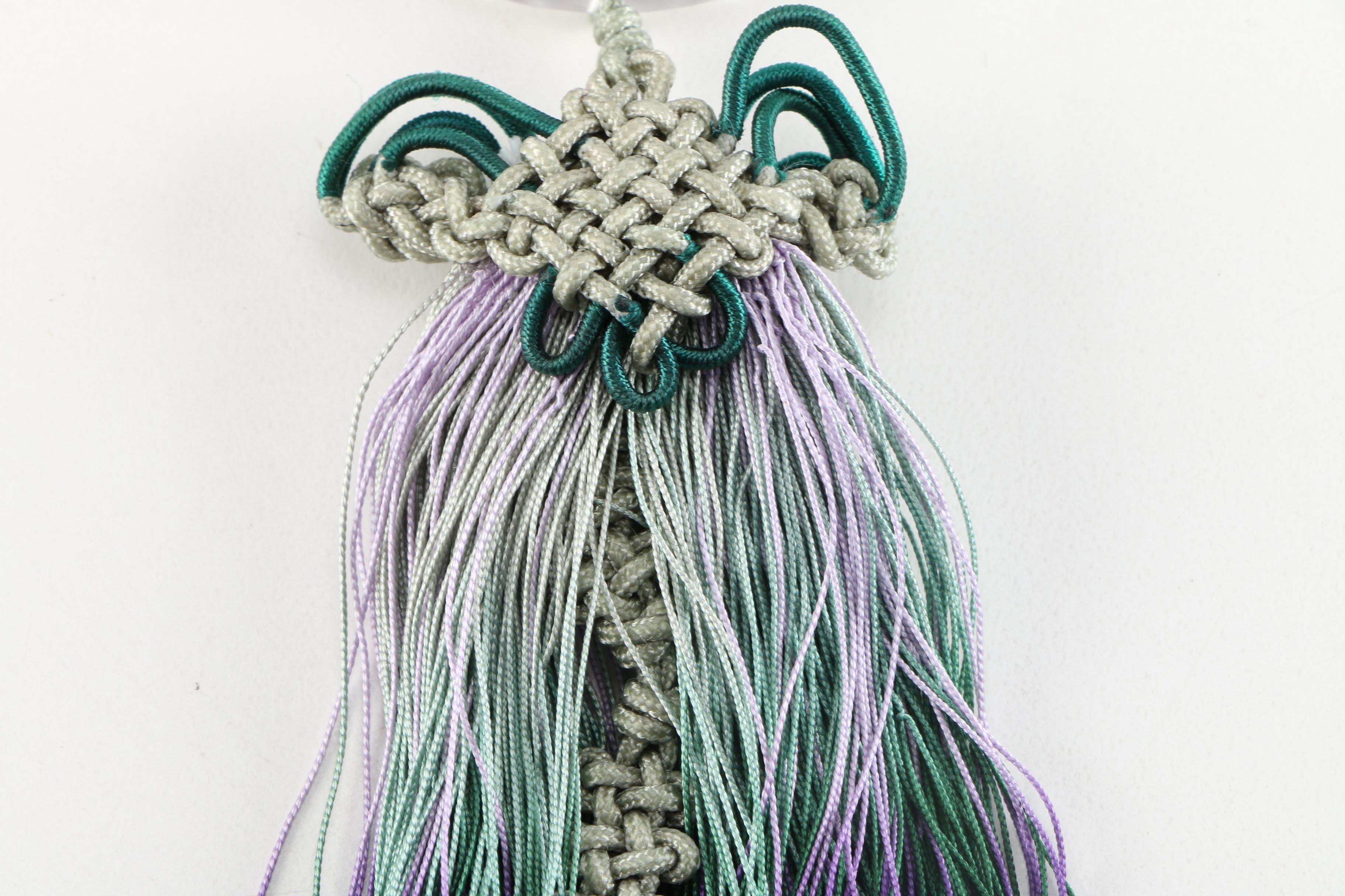 Chinese Decorative Tassel