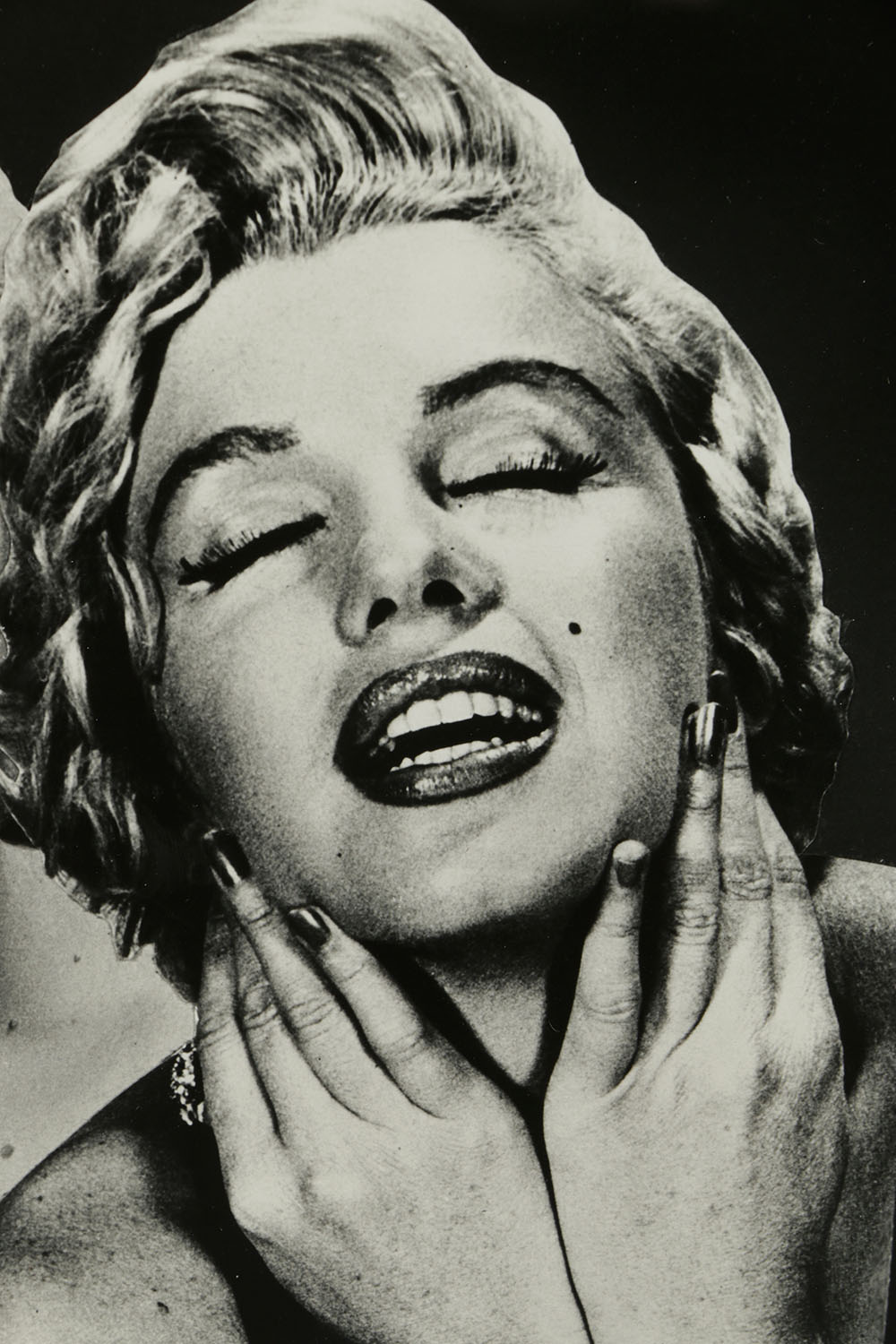 Limited Edition Photograph of Philippe Halsman's Gelatin Silver "Triple Marilyn"
