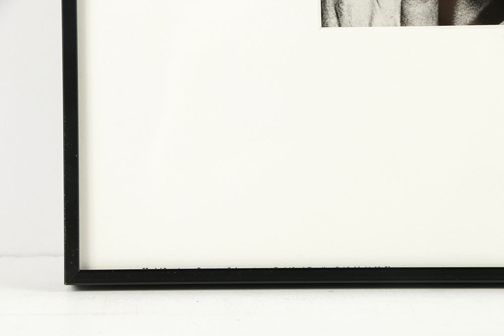 Limited Edition Photograph of Philippe Halsman's Gelatin Silver "Triple Marilyn"