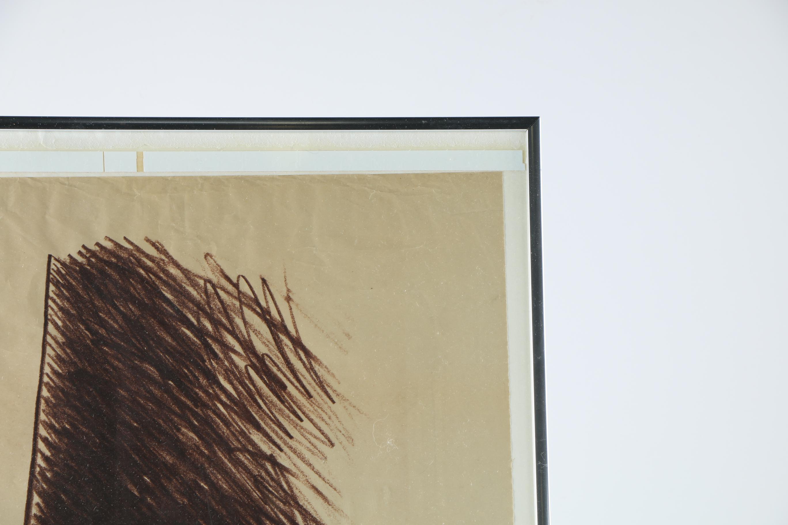 After Fidel A. Danieli Lithograph "Channel"