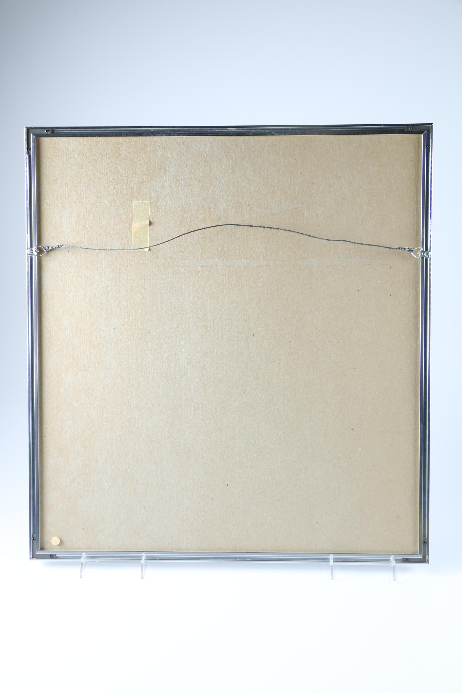 After Fidel A. Danieli Lithograph "Channel"