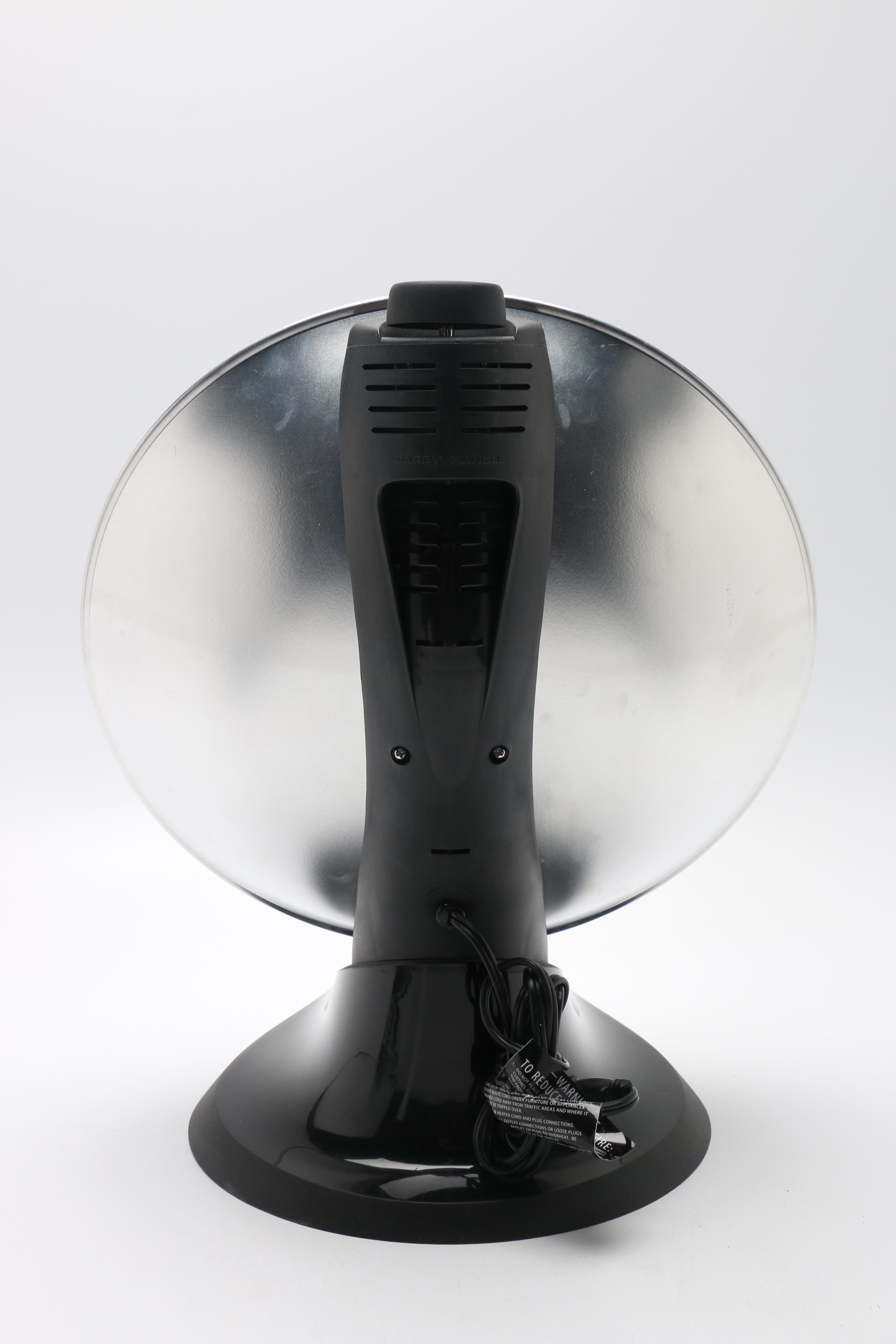 Presto "HeatDish" Space Heater