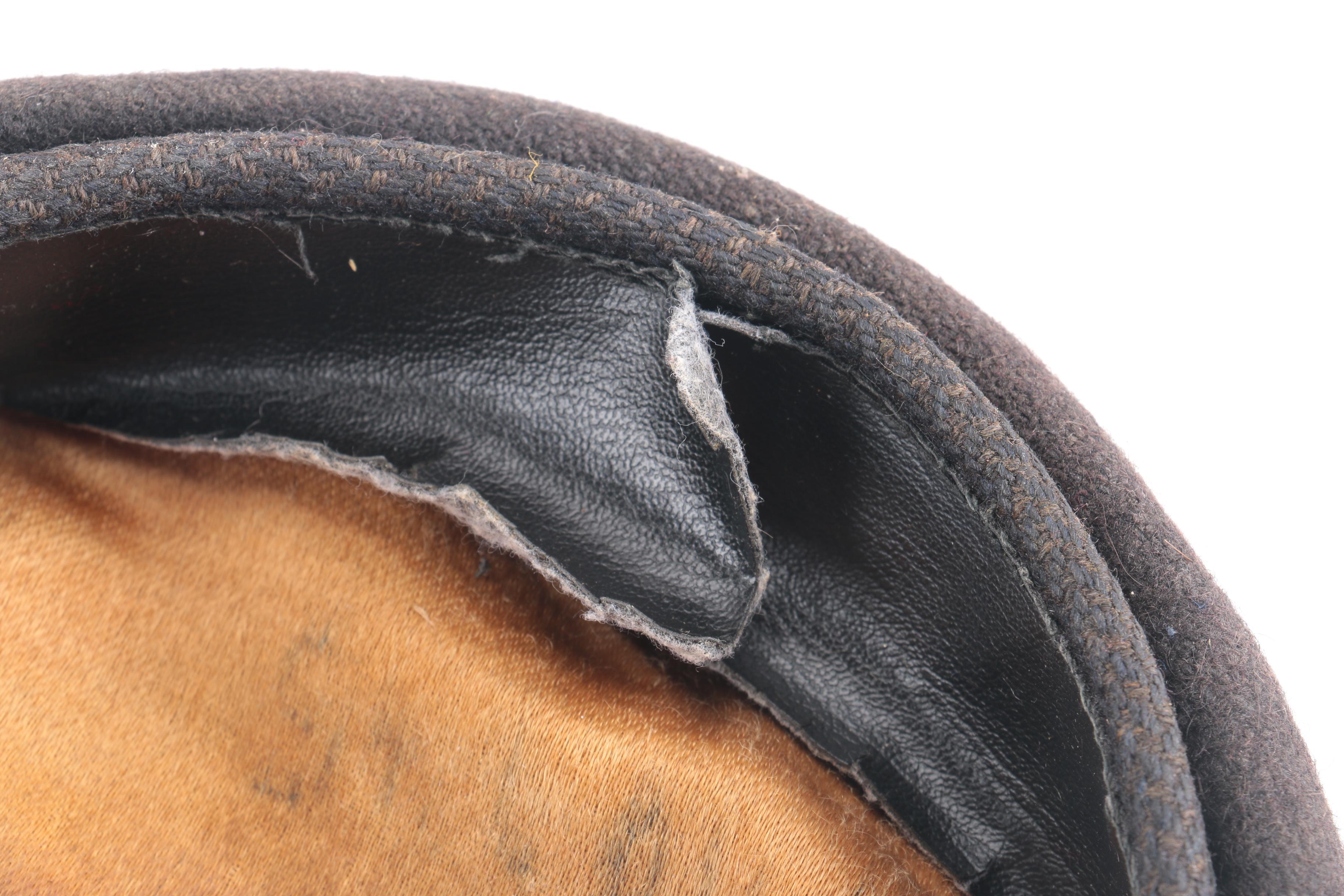 Pair of Felted Wool Greek Fisherman Caps