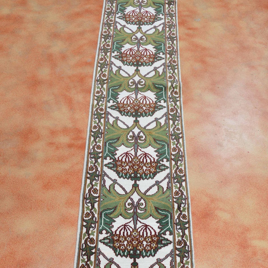 Indian Carpet Runner