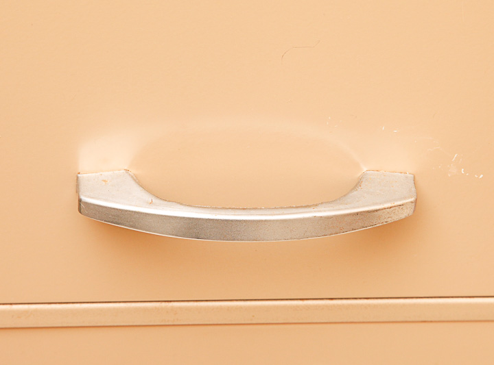 Modern Steelcraft Vertical Filing Cabinet