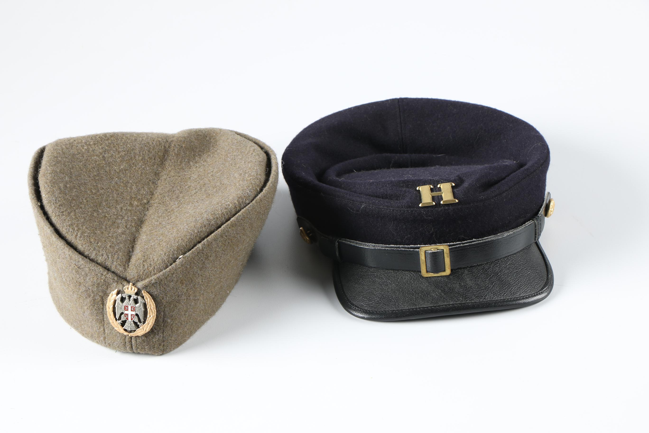 Military Hats
