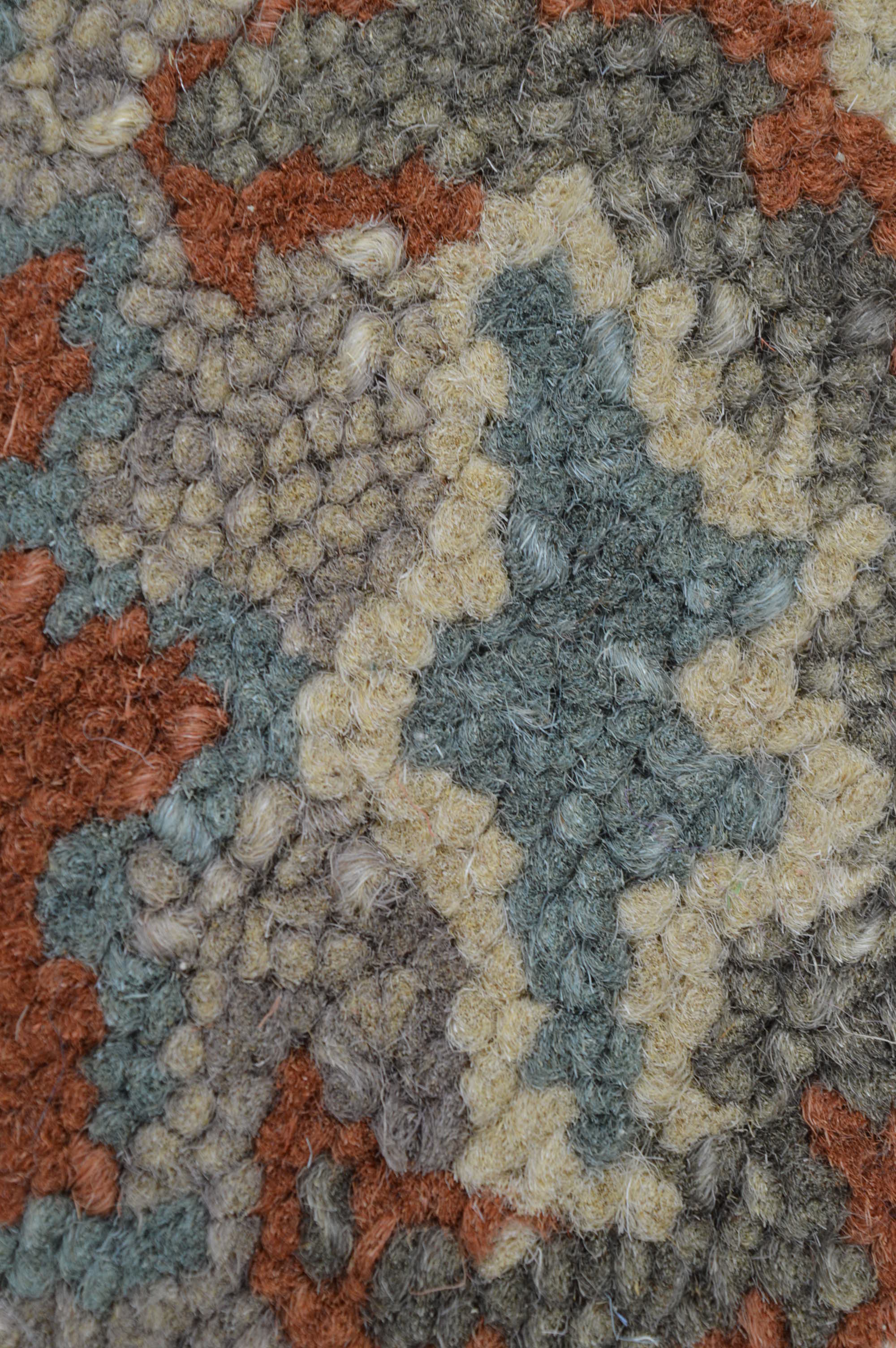 Hand Crafted Indian Runner Rug