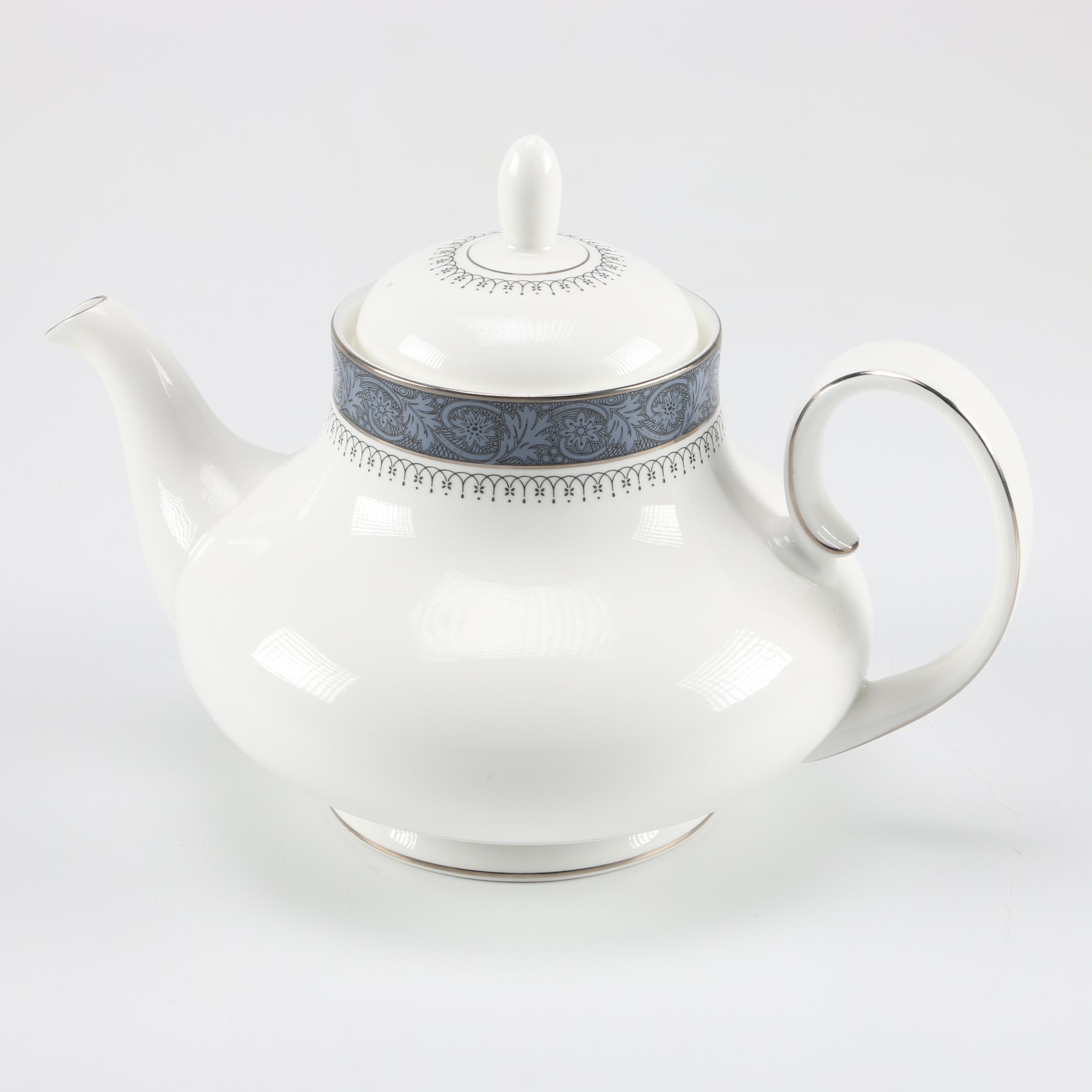 Royal Doulton "Sherbrooke" Teapot