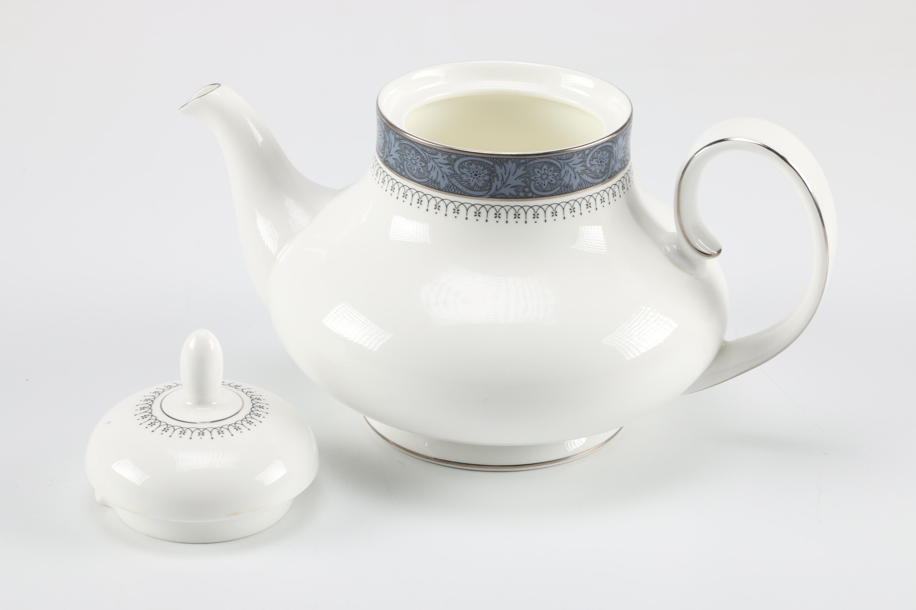 Royal Doulton "Sherbrooke" Teapot