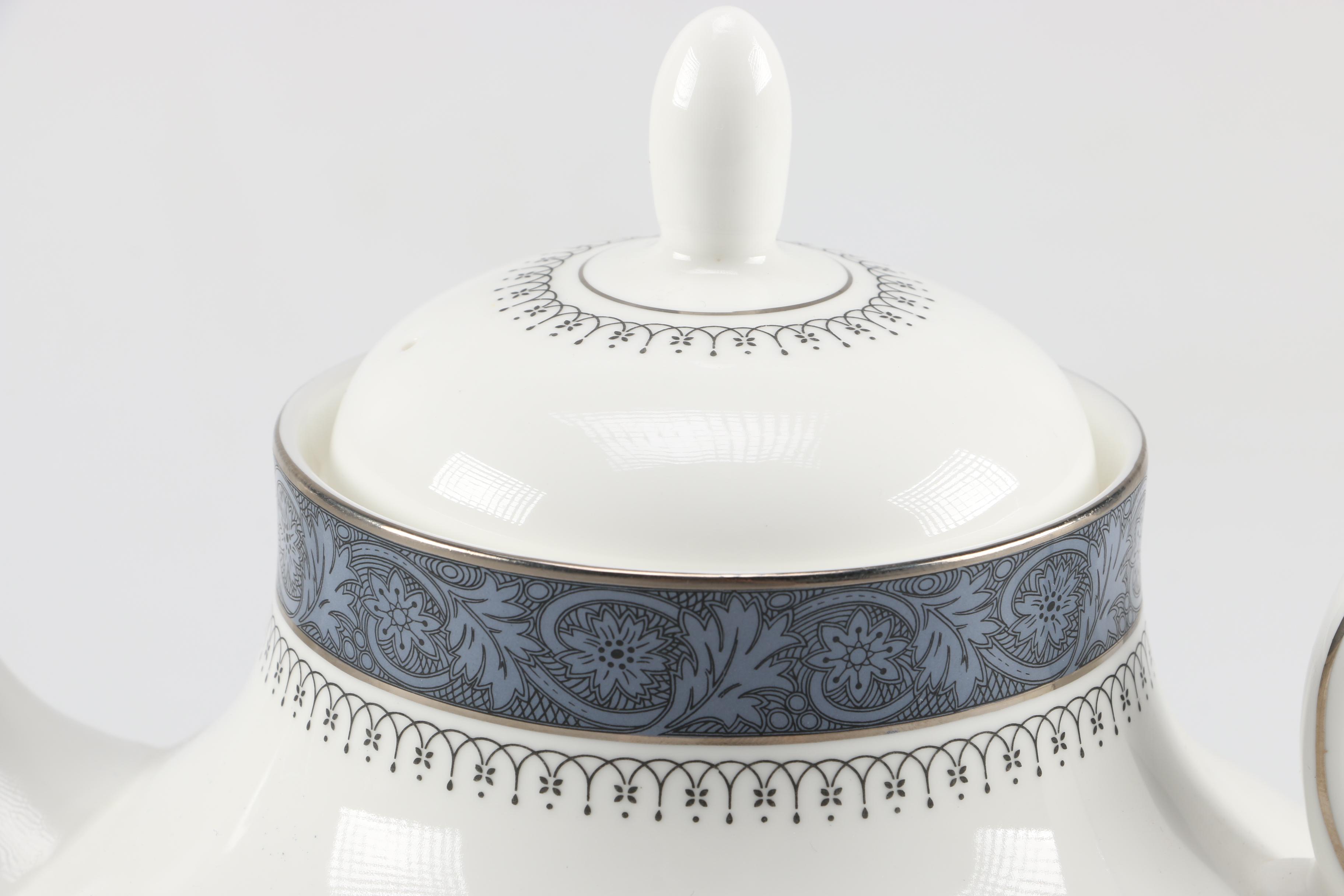 Royal Doulton "Sherbrooke" Teapot