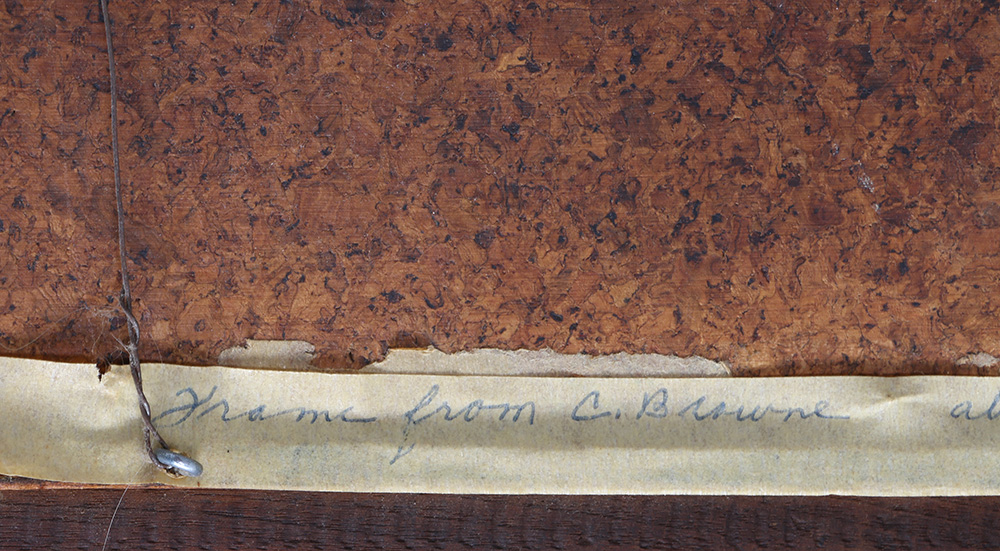 Three Mid-Century "Home" Cross Stitch Samplers