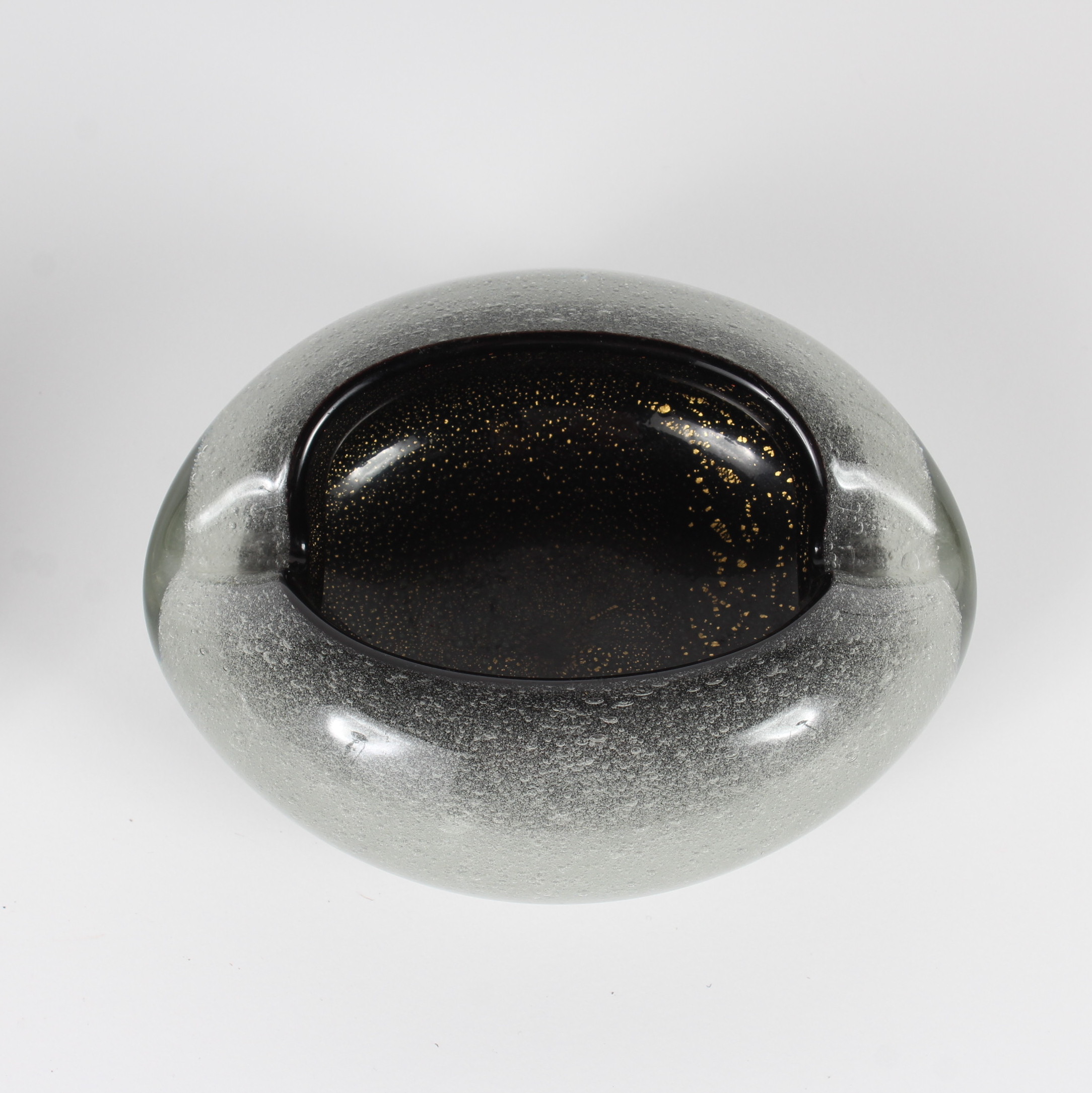 Blown Glass Ash Receivers